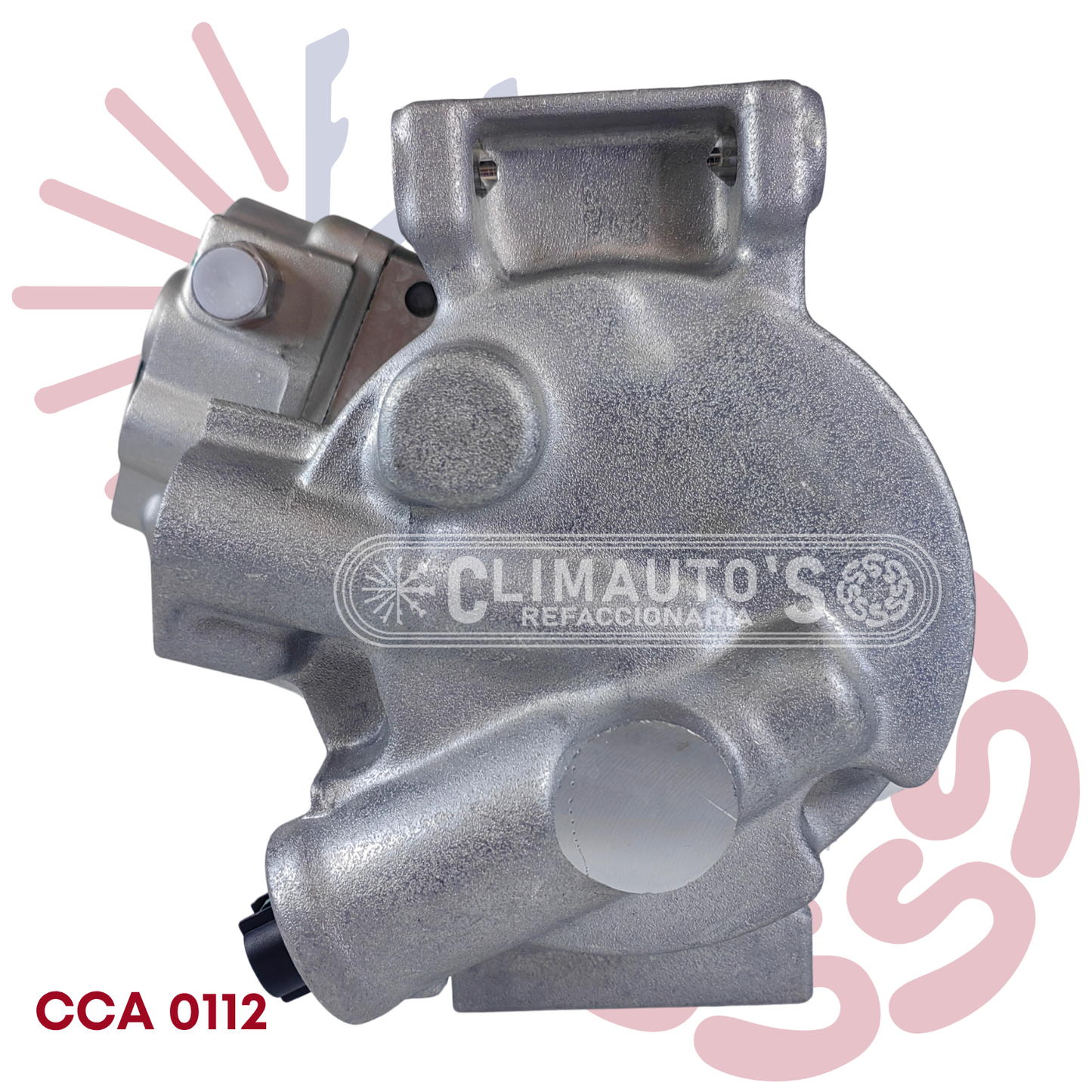 Compresor Toyota Corolla Año 2011-2013