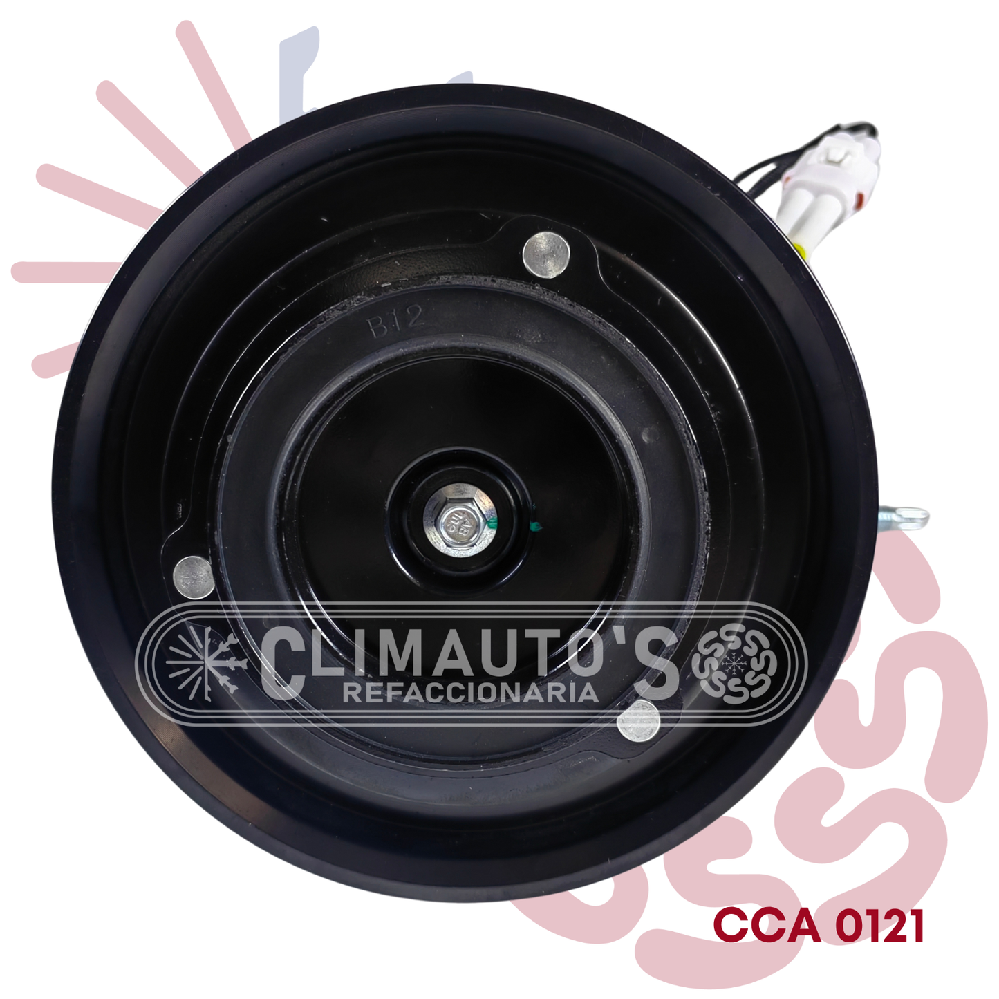 Compresor Freightliner Cascadia Año 2010-2015