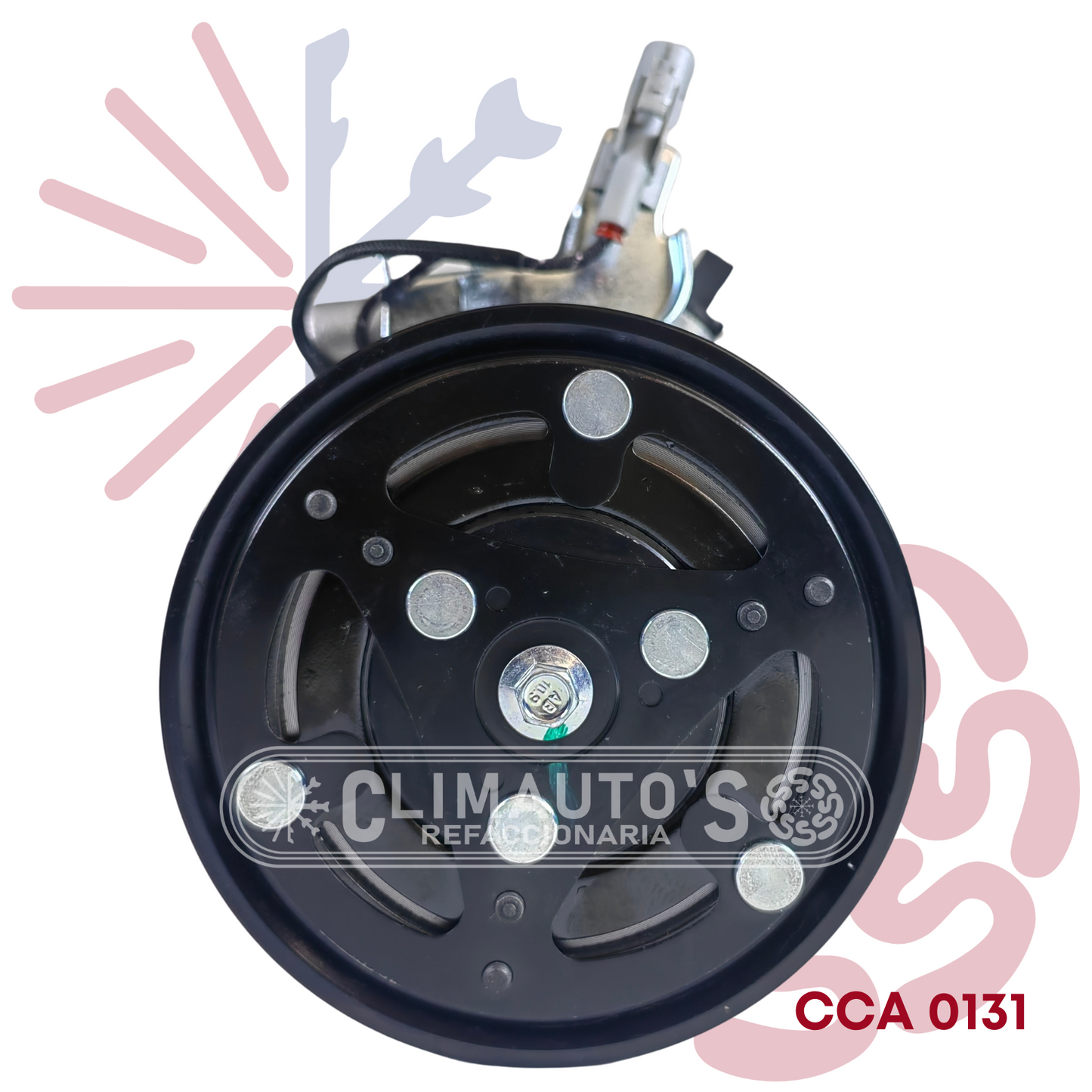 Compresor Toyota Yaris Año 2016-2020