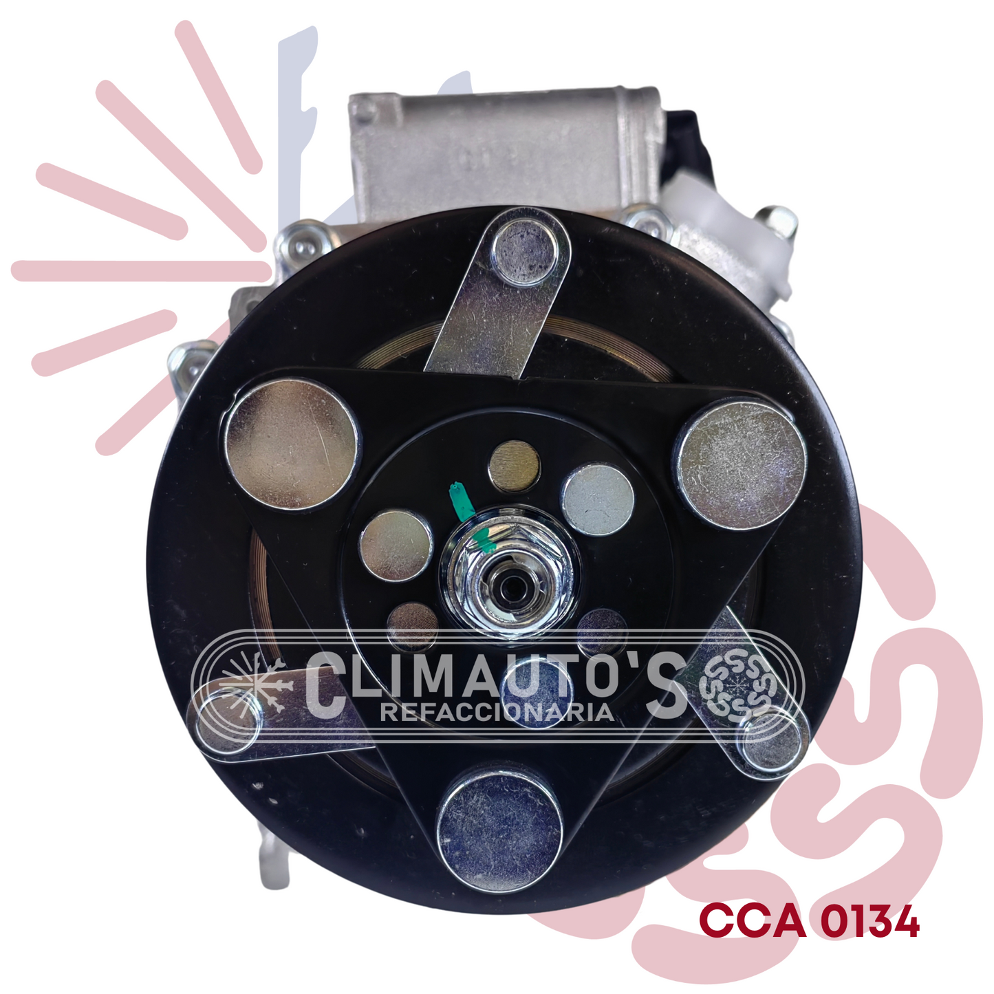 Compresor Honda Civic Año 2006-2011