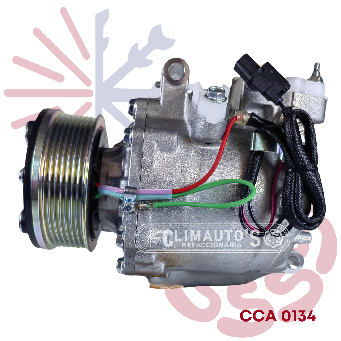 Compresor Honda Civic Año 2006-2011