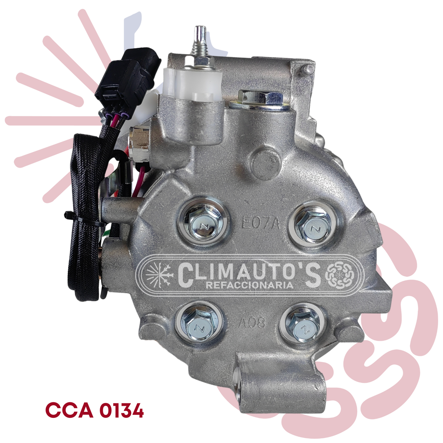 Compresor Honda Civic Año 2006-2011