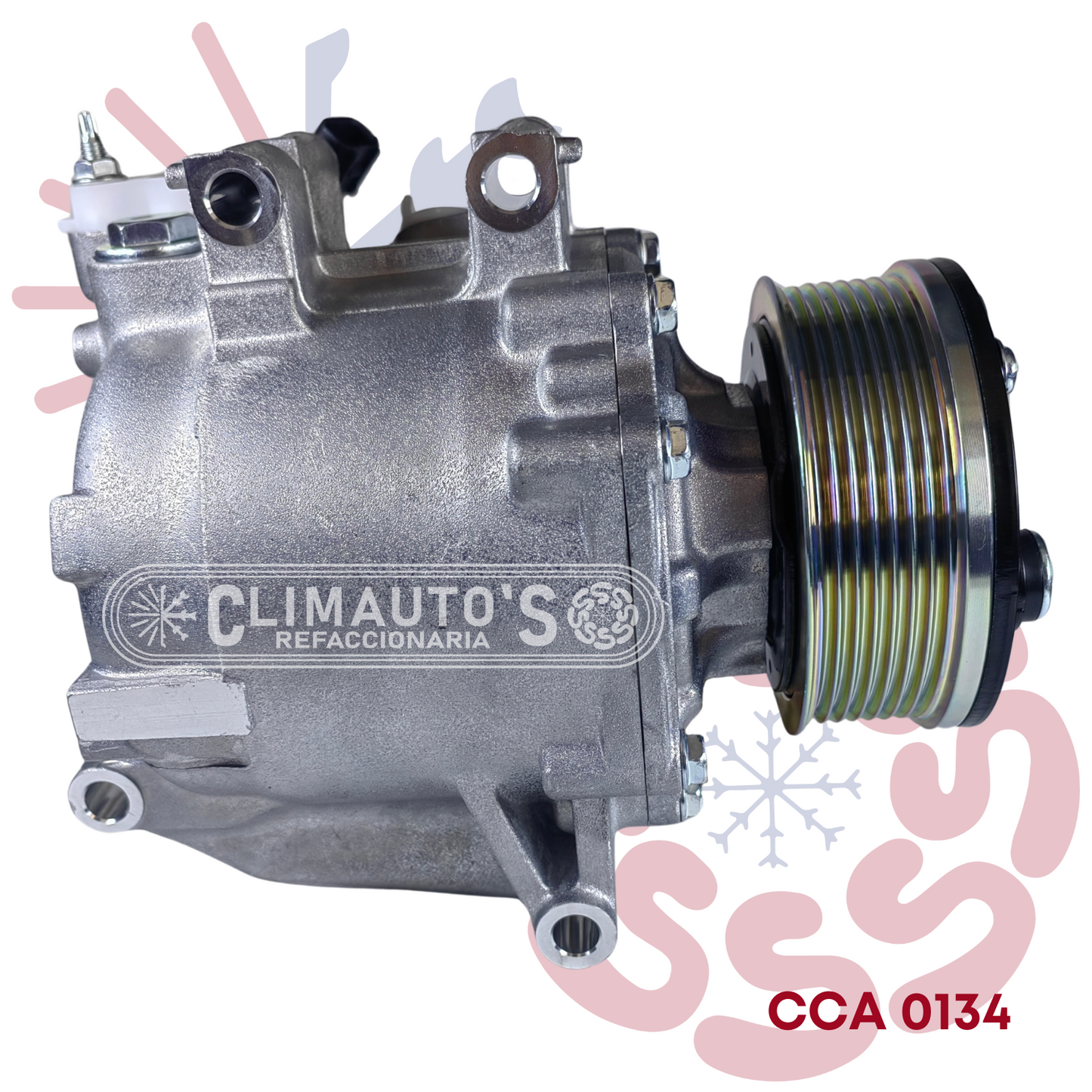 Compresor Honda Civic Año 2006-2011