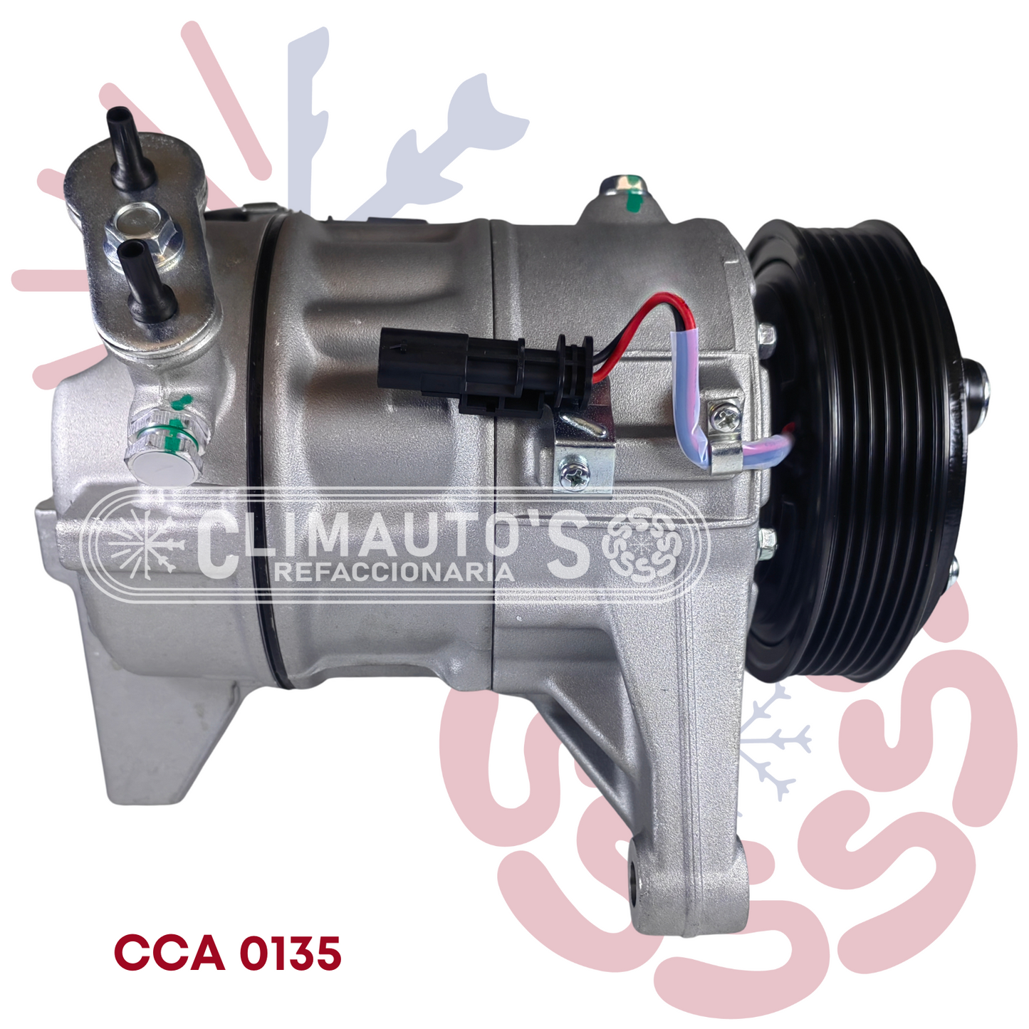 Compresor GMC Terrain Año 2012-2014