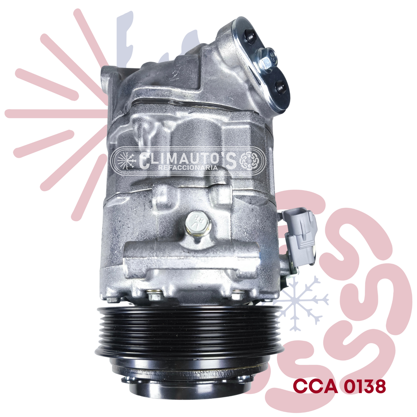Compresor RAM Promaster 1500 Año 2014-2022