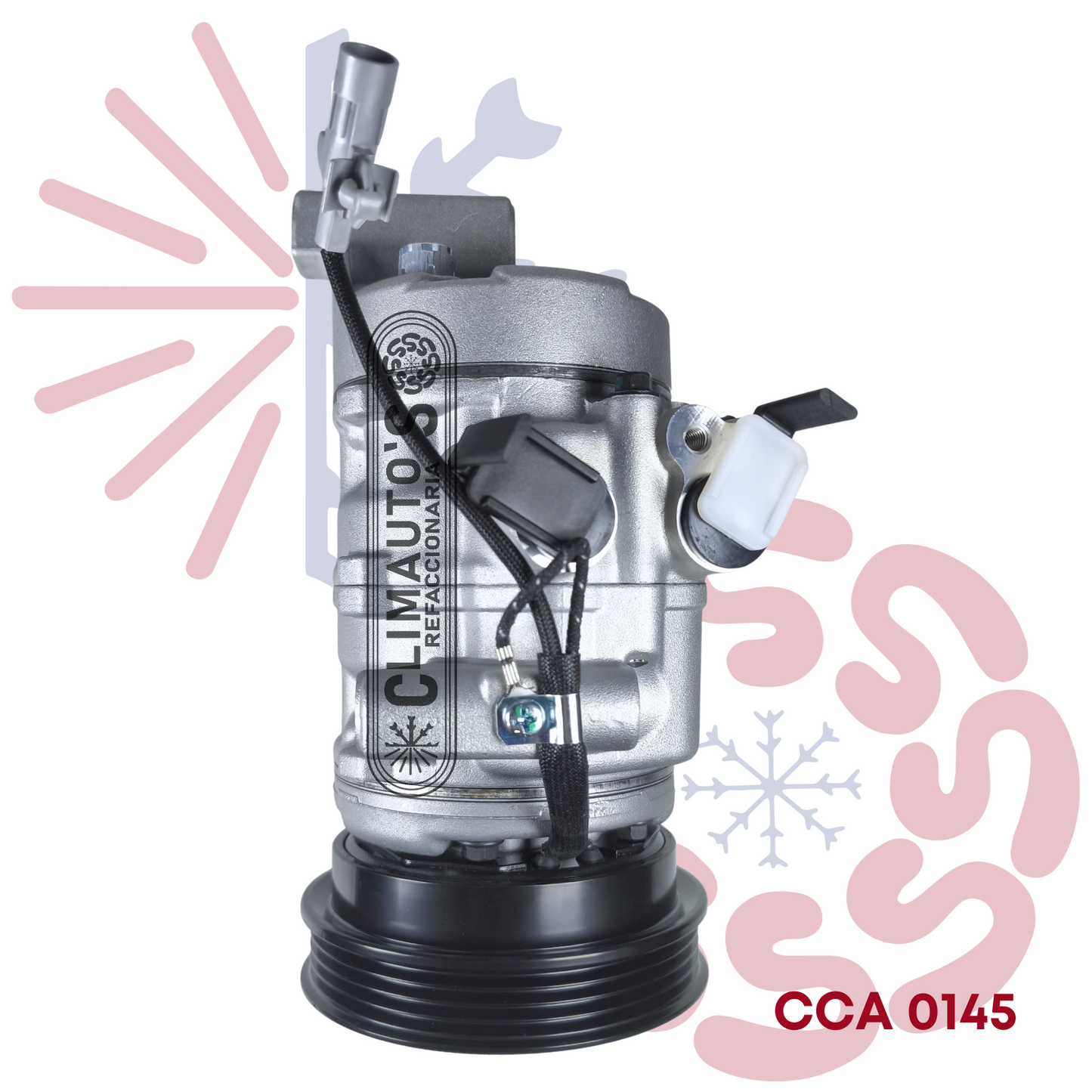 Compresor Suzuki Ciaz Año 2014 - 2018