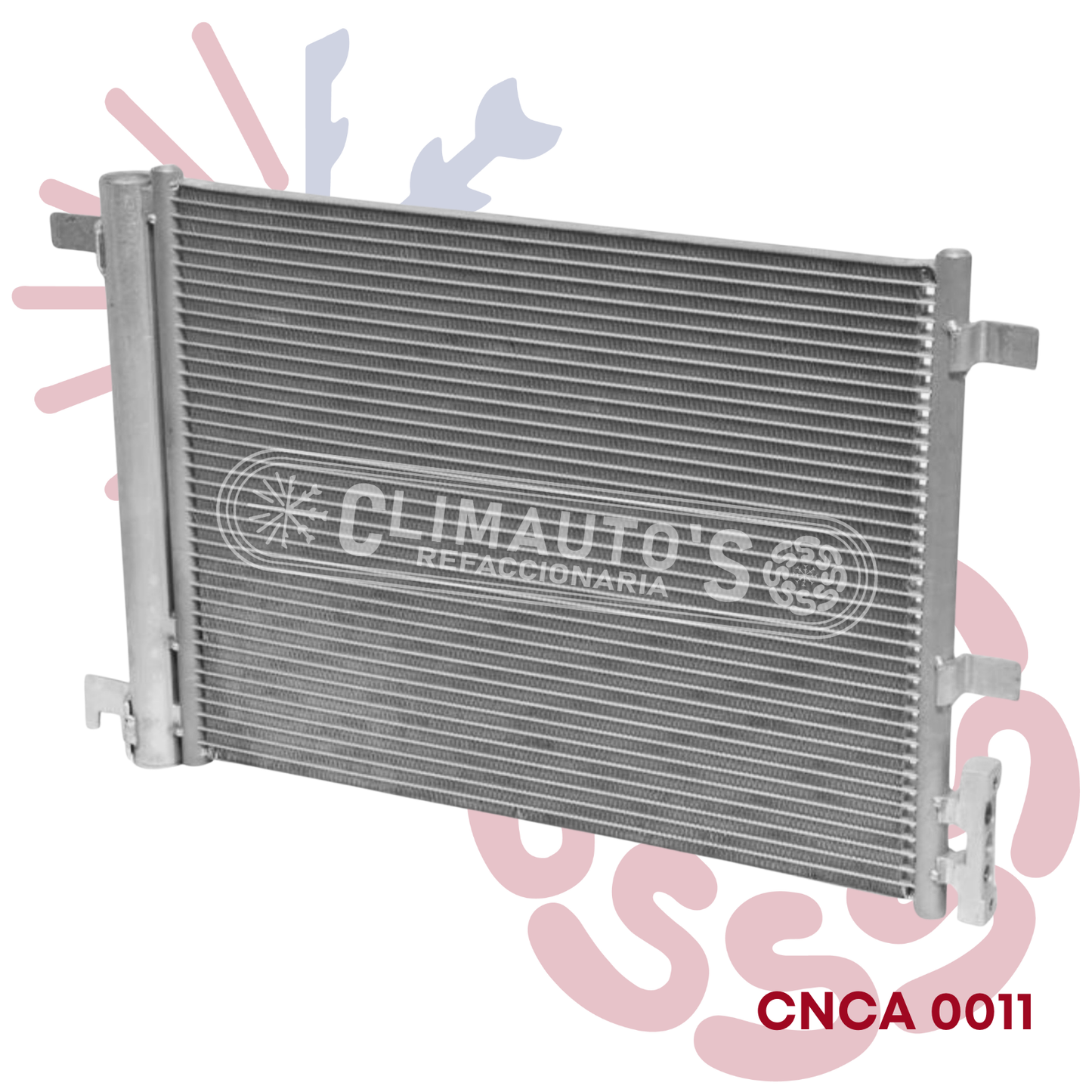 Condensador Chevrolet HHR Año 2006-2011