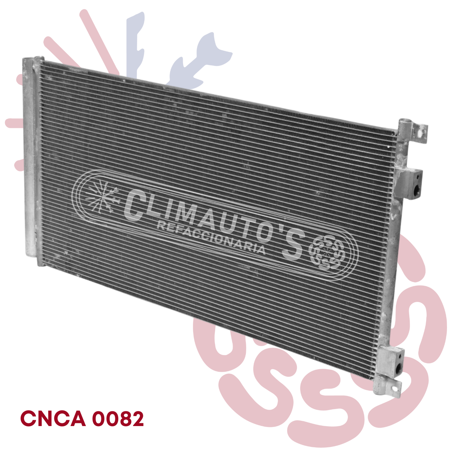 Condensador Mini Cooper Año 2010-2013