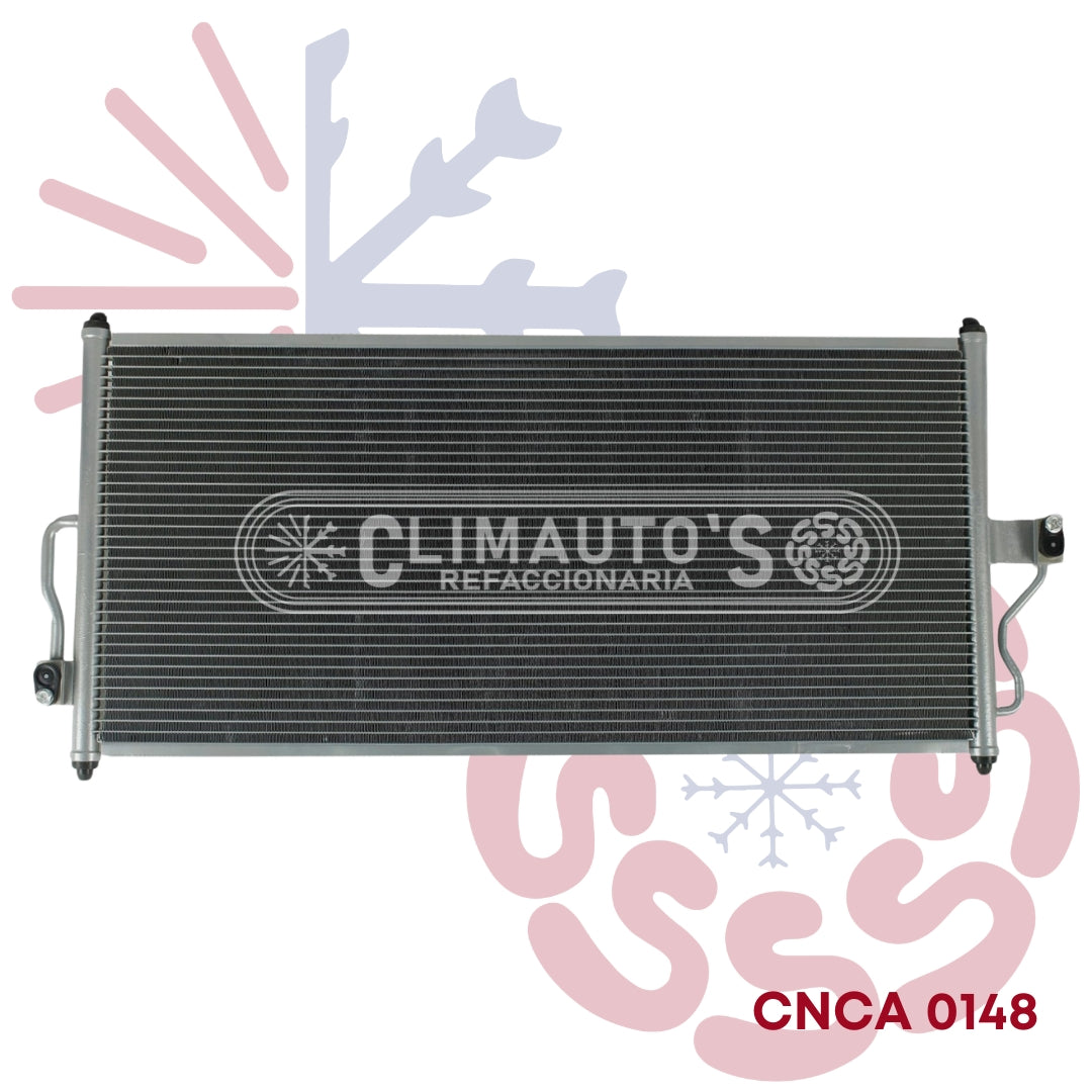 Condensador Ford Windstar, Freestar Año 1999-2007