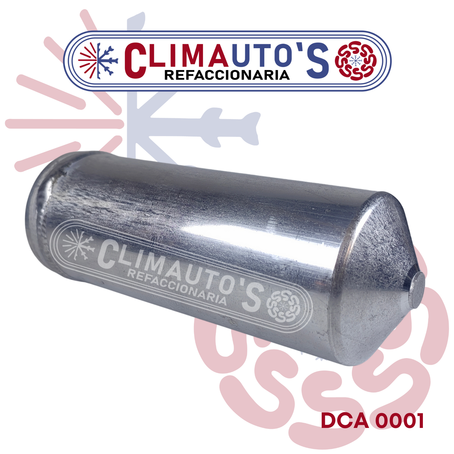 Deshidratador Nissan Tsuru