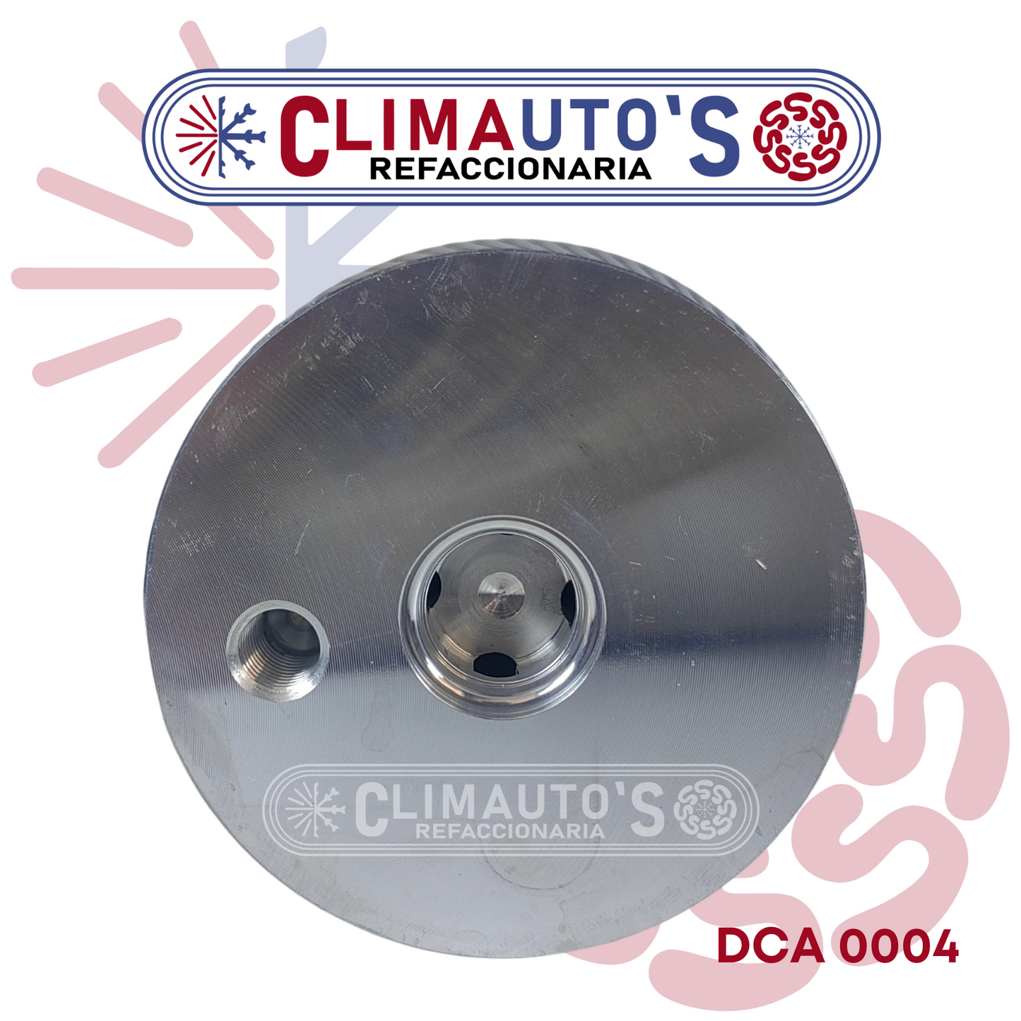 Deshidratador Volkswagen Jetta A4