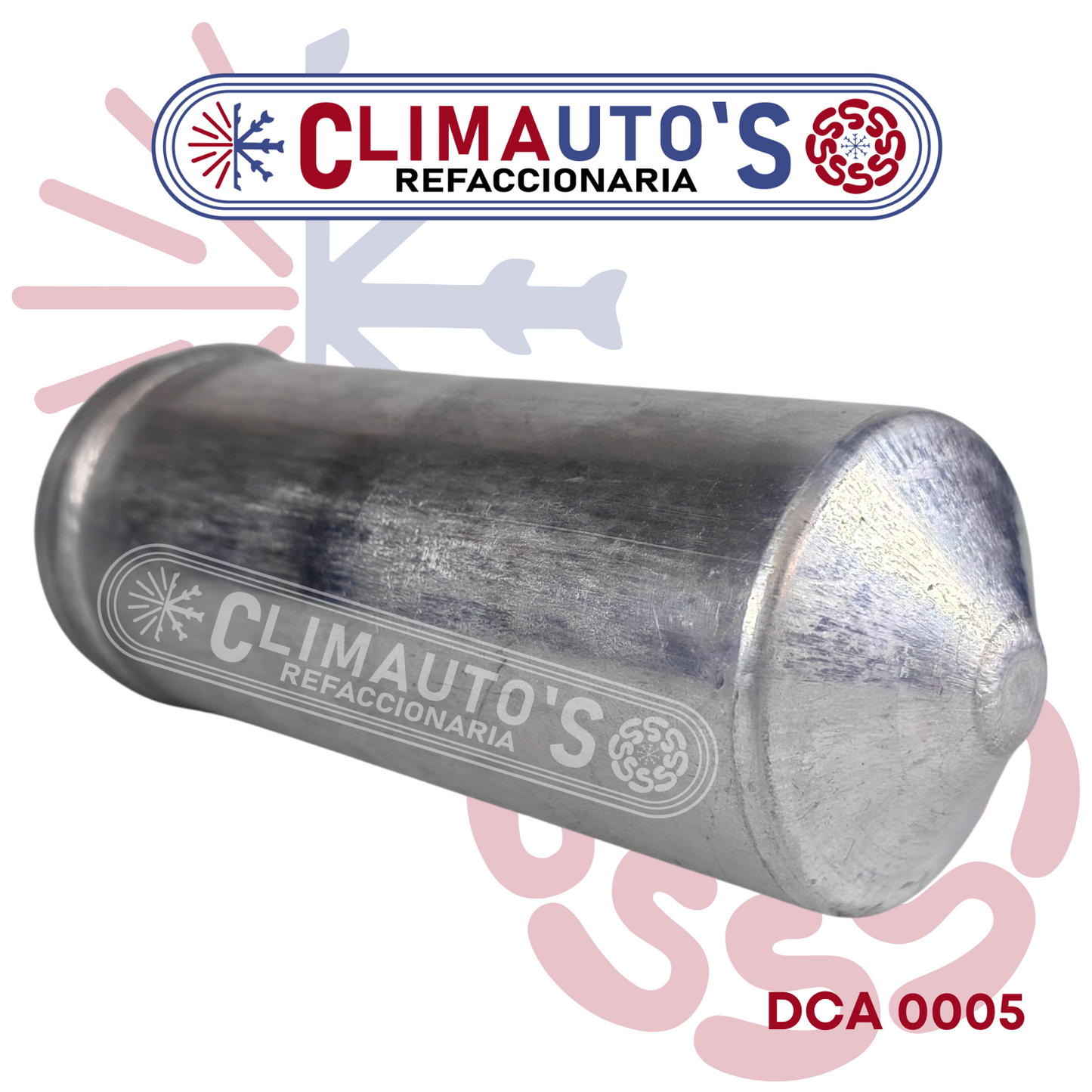 Deshidratador Chevrolet Chevy