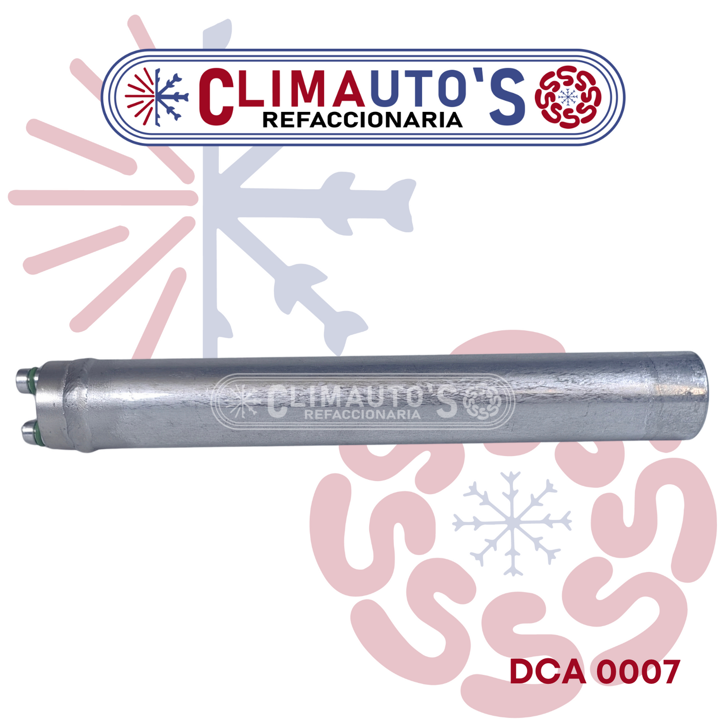 Deshidratador Chevrolet Aveo