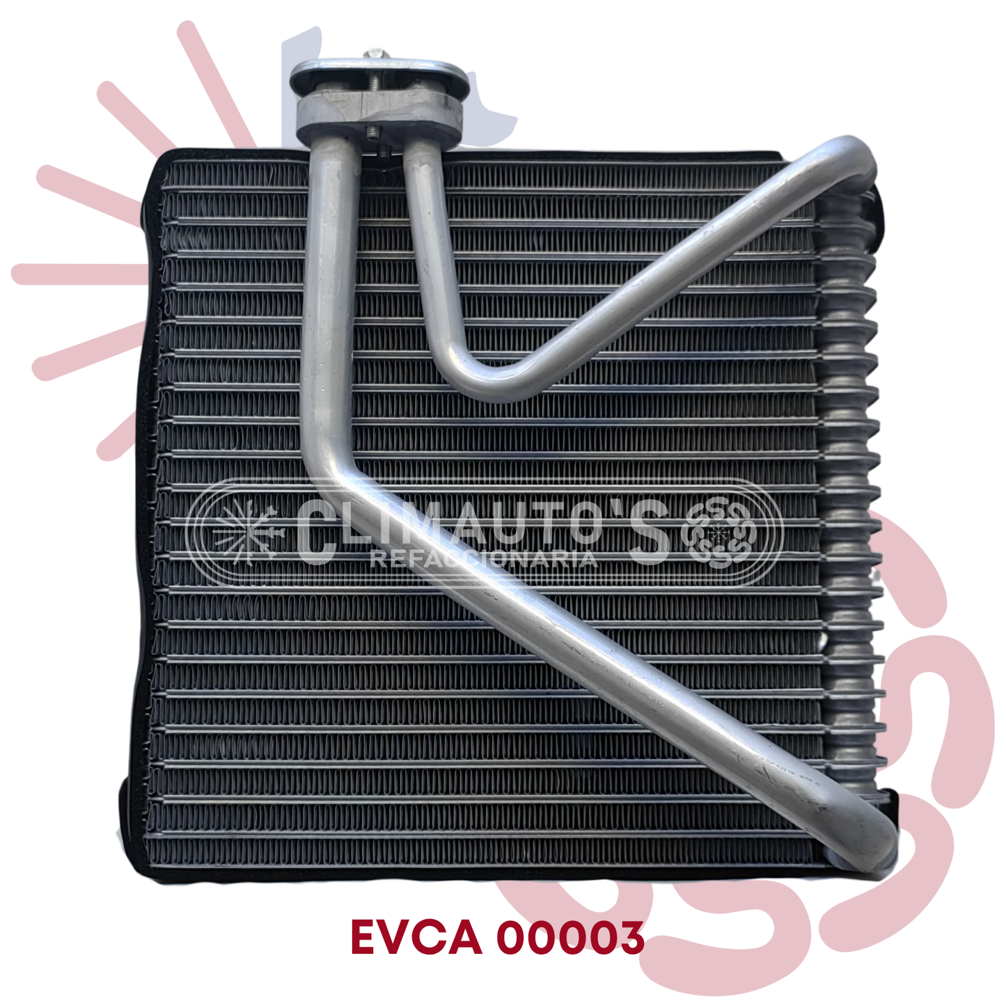 Evaporador Chevrolet Aveo Grueso, Pontiac G3 Año 2004-2009