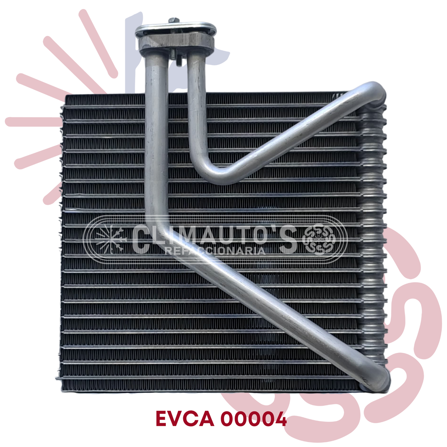 Evaporador Chevrolet Aveo Delgado / Pontiac G3 Año 2007-2012