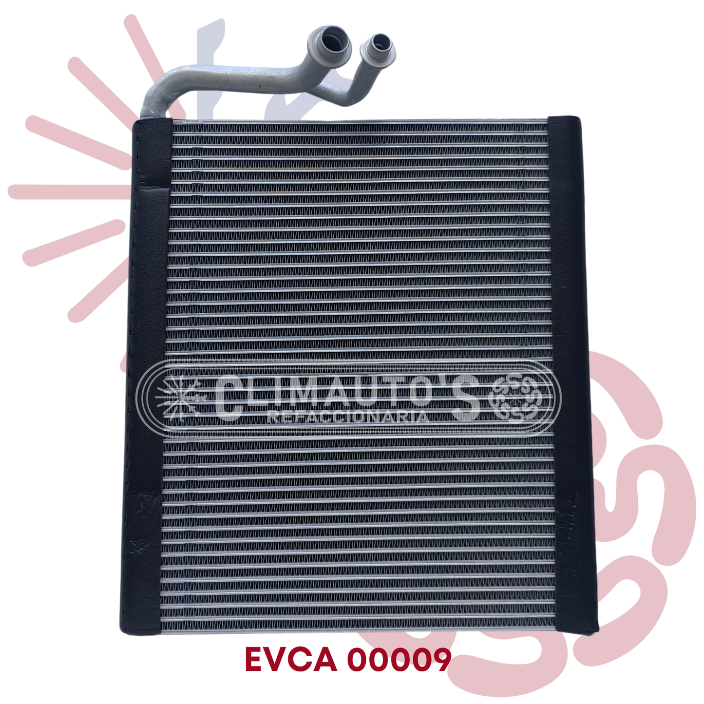 Evaporador Chevrolet Captiva, Equinox Año 2010-2017