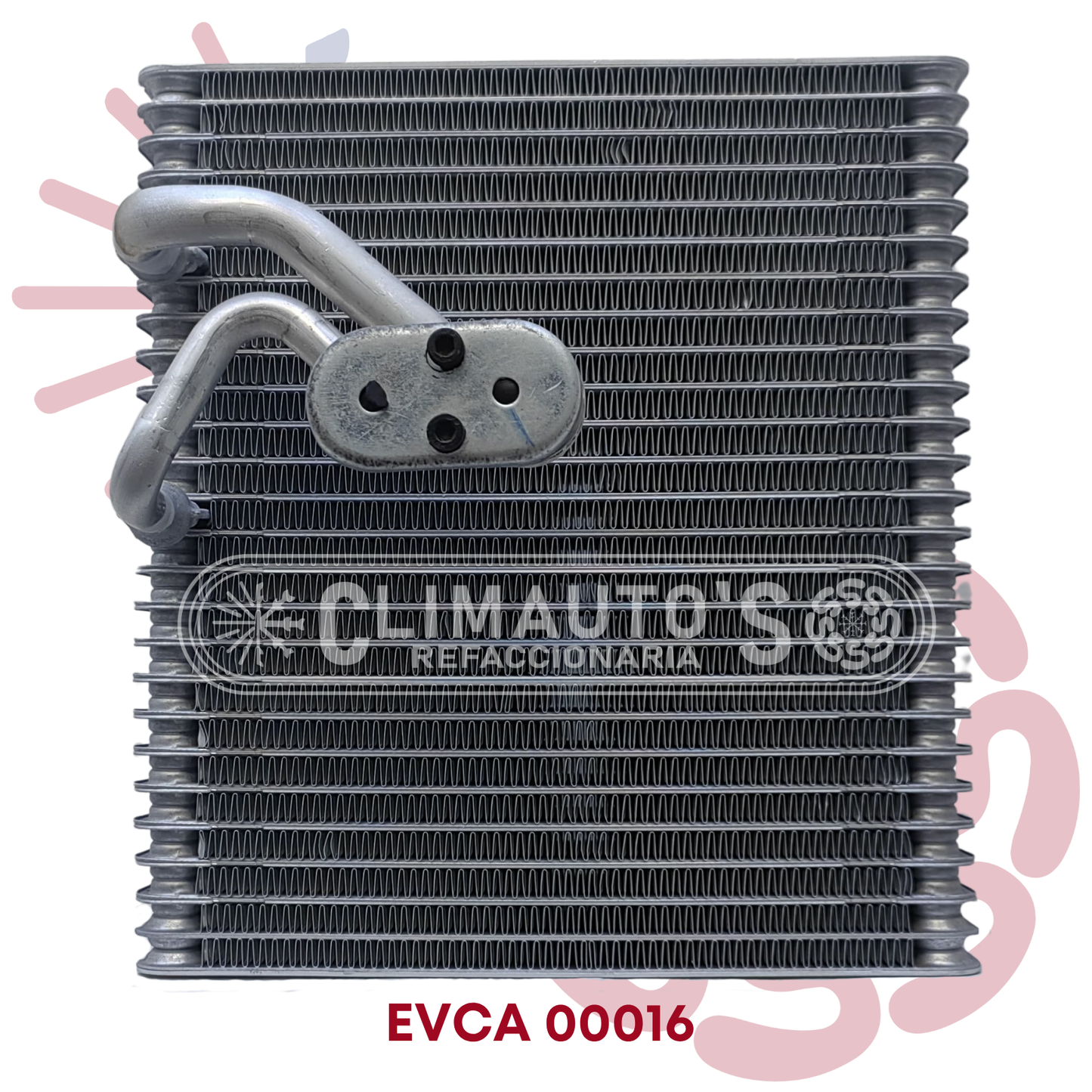 Evaporador Chevrolet Cruze, Equinox / Buick Año 2010-2017