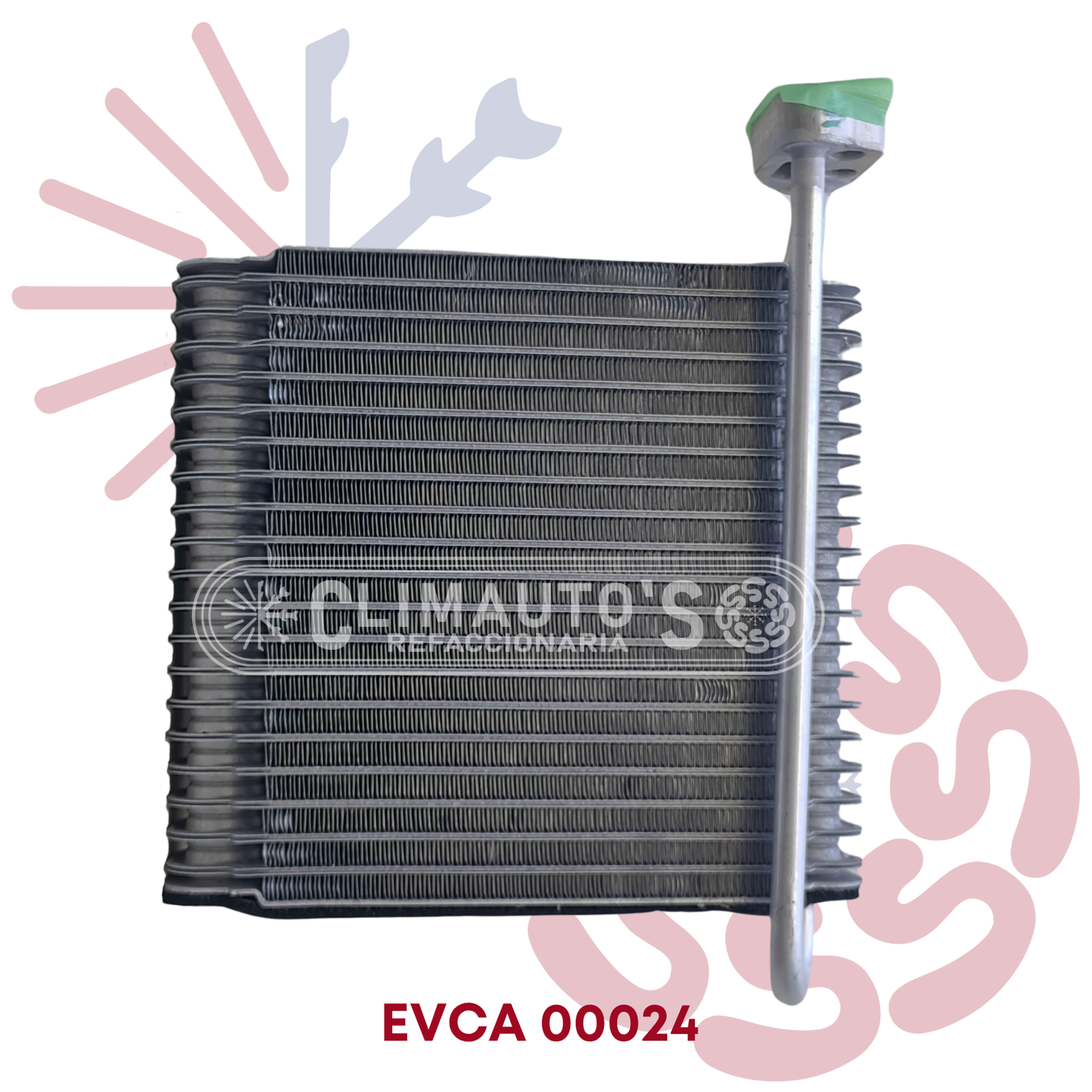 Evaporador Chevrolet Tahoe, Silverado / GMC Yukon / Cadillac Escalade Año 2003-2014