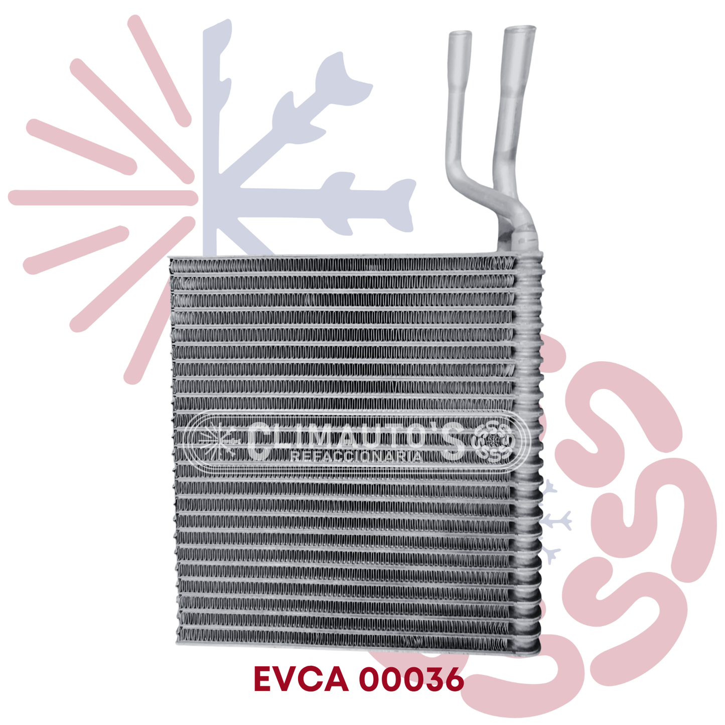 Evaporador Dodge Dakota Año 2005-2012