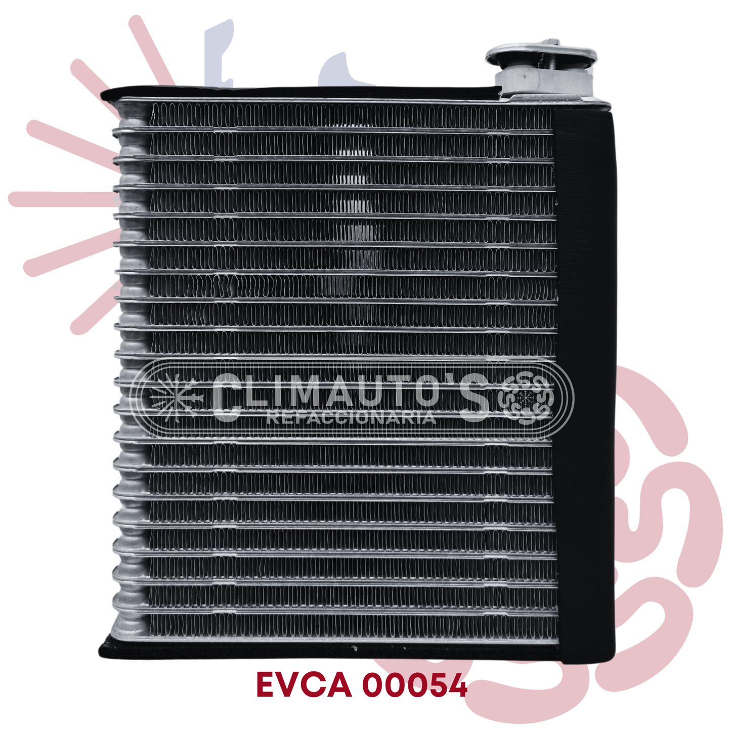 Evaporador Dodge RAM 1500 / 2500 / 3500 Año 2006-2010