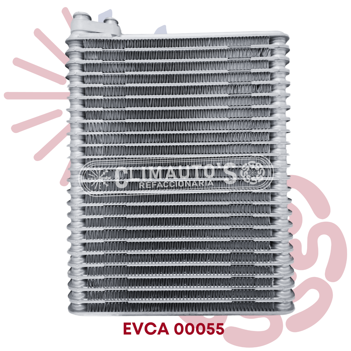 Evaporador Dodge RAM 700 / Fiat Palio Año 2000-2019