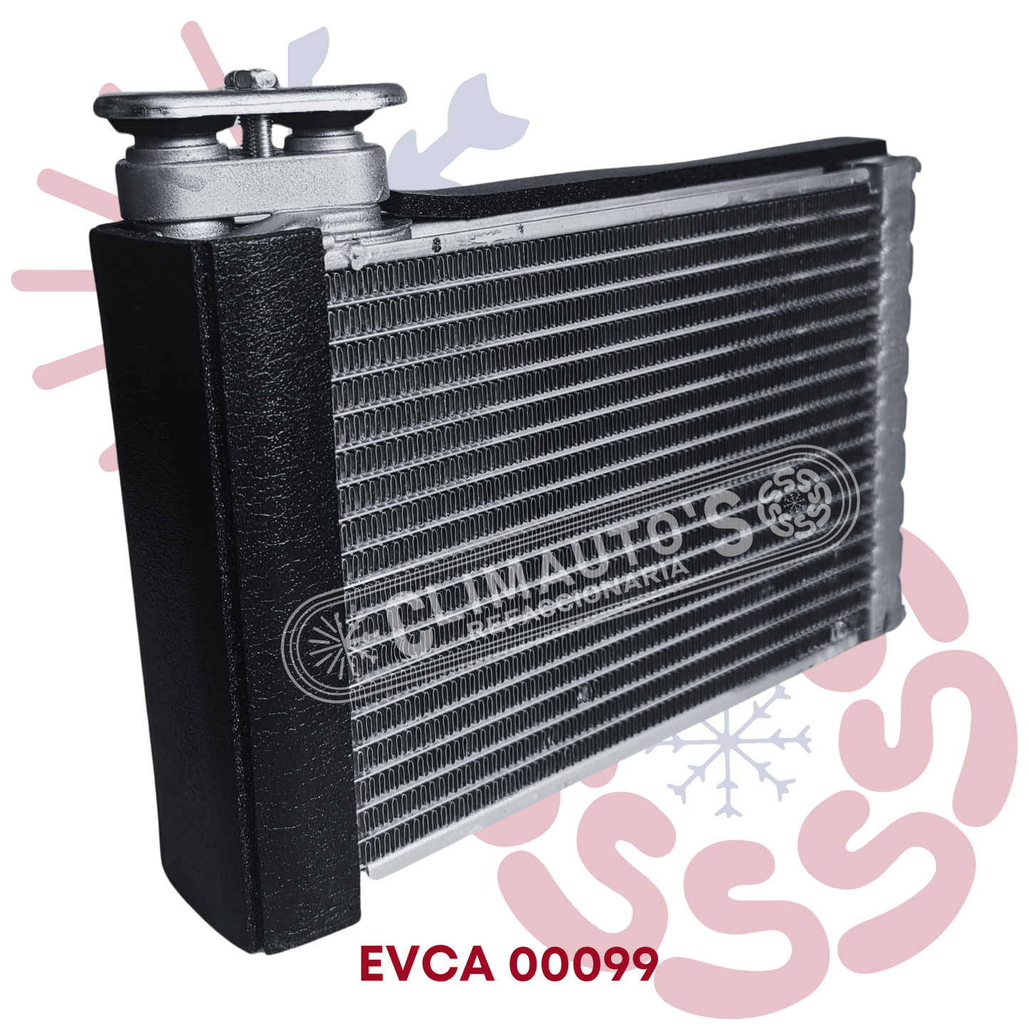 Evaporador Trasero Honda Pilot / Acura MDX Año 2007-2015