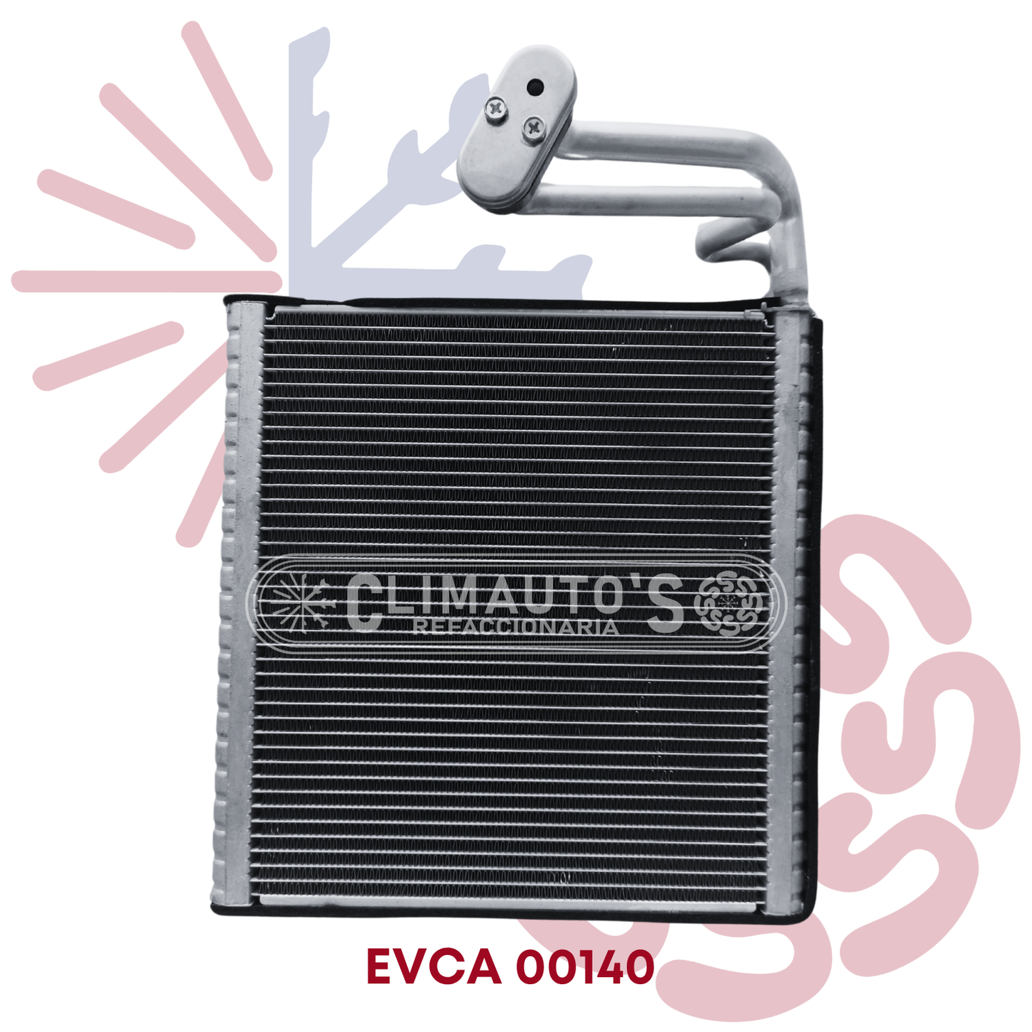 Evaporador Nissan Altima, Maxima, Murano, Pathfinder / Infiniti QX60 Año 2013-2021