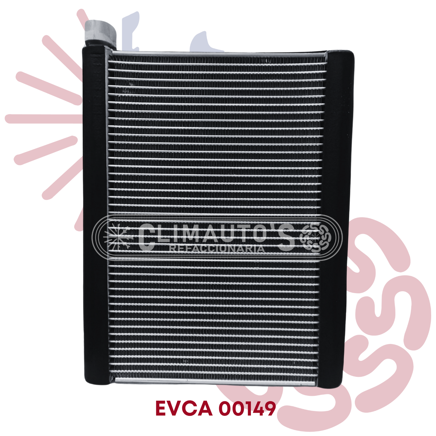 Evaporador Nissan Urvan (Delantero) Año 2013-2016