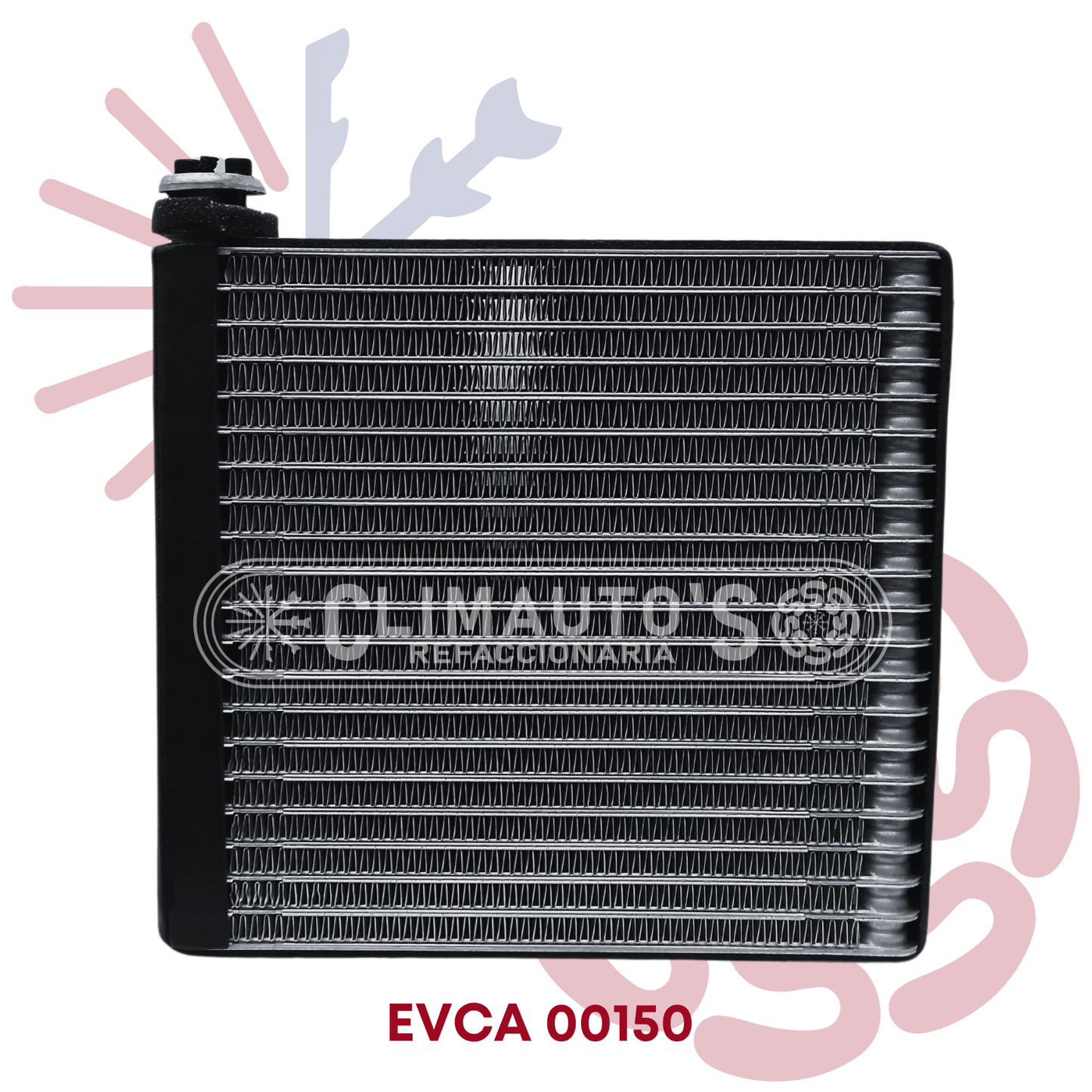 Evaporador Nissan Versa, March Año 2012-2019
