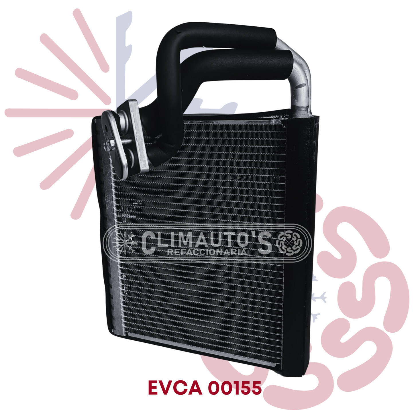 Evaporador Renault Fluence Año 2013-2018