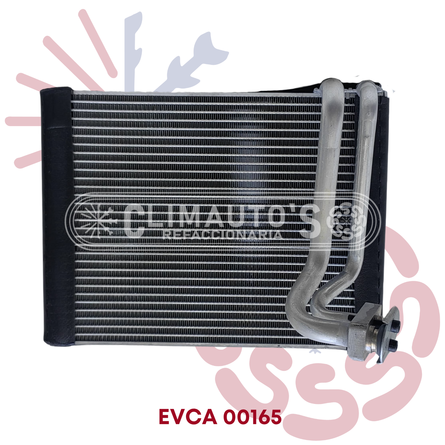 Evaporador Suzuki Swift Año 2011-2014