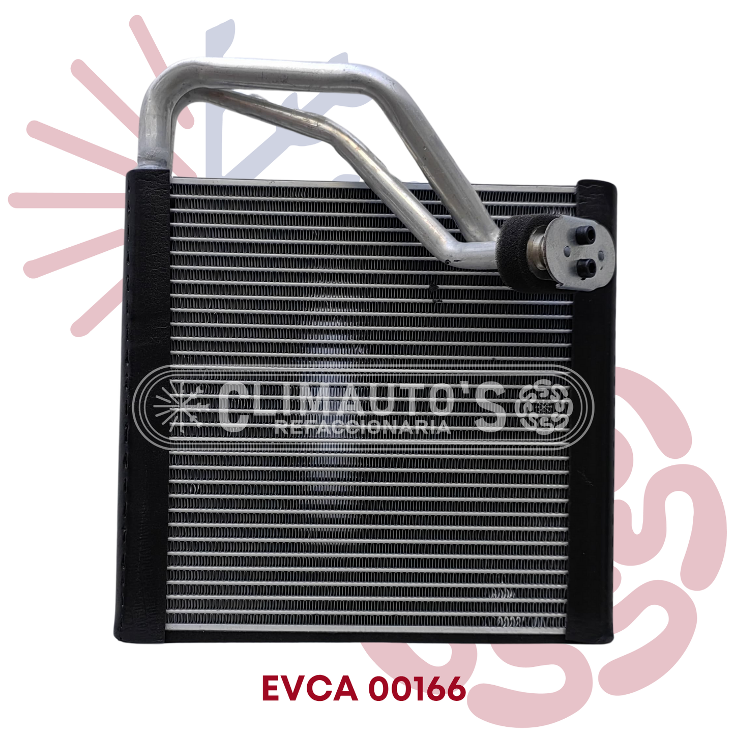 Evaporador Suzuki Swift Año 2012-2016