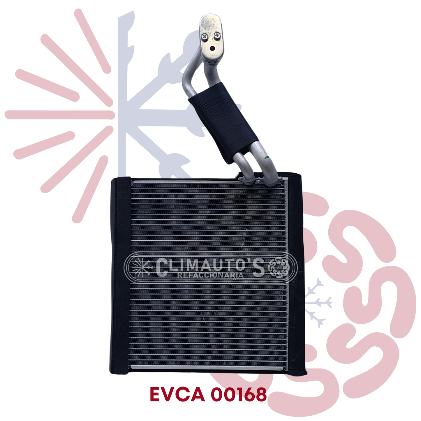 Evaporador Toyota Avanza Año 2012-2017