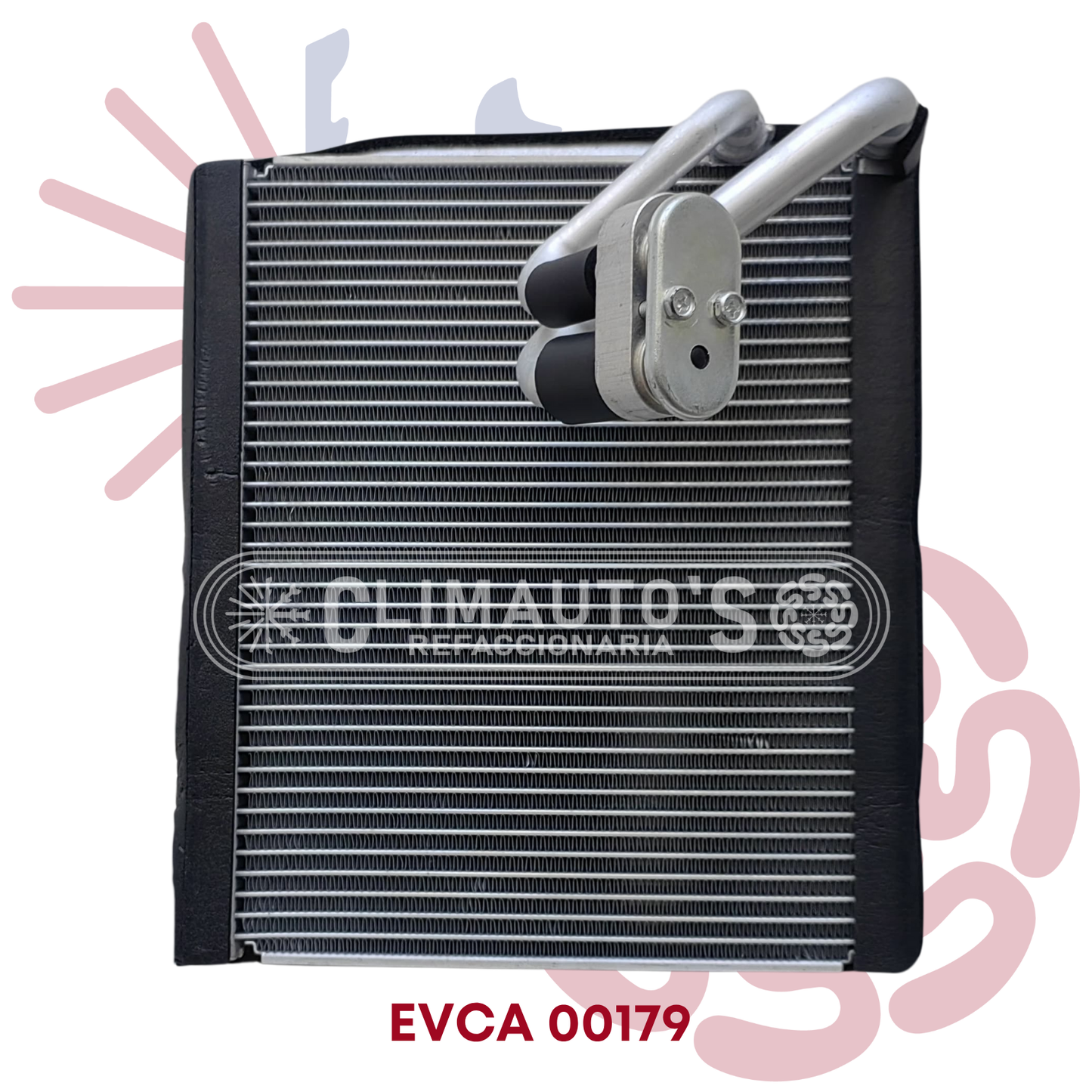 Evaporador Toyota Yaris, Scion / Mazda 2, Mazda CX3 Año 2016-2022