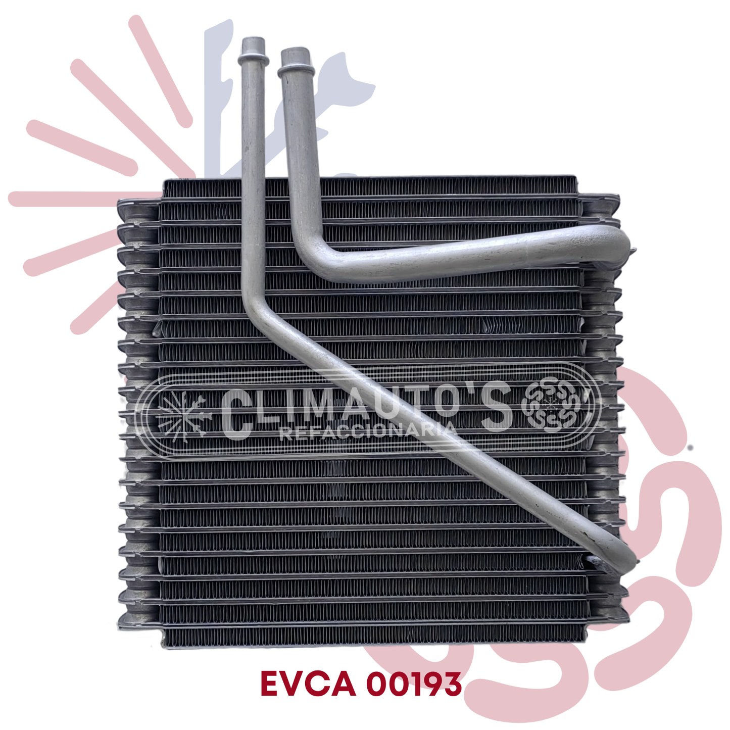 Evaporador Volkswagen Amarok Año 2010-2017