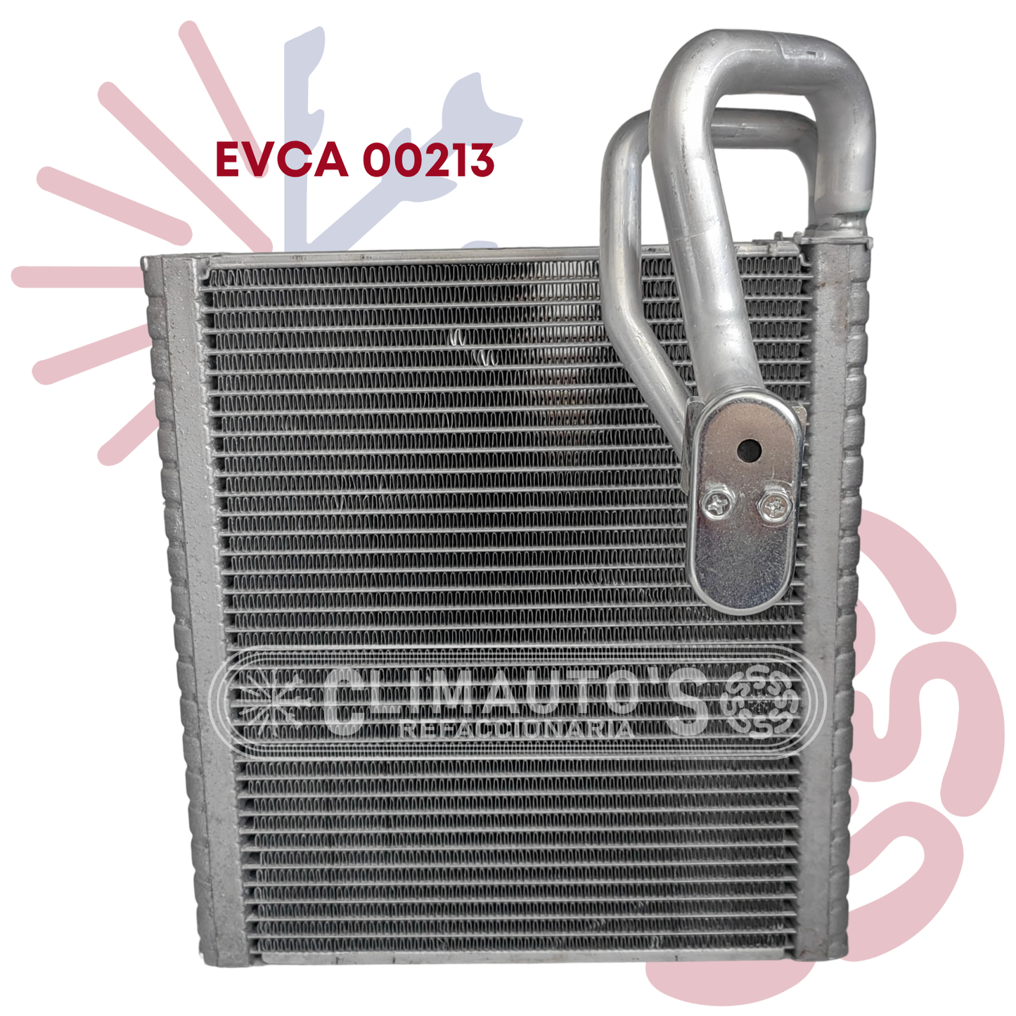 Evaporador Mercedes Benz Sprinter Año 2010-2018