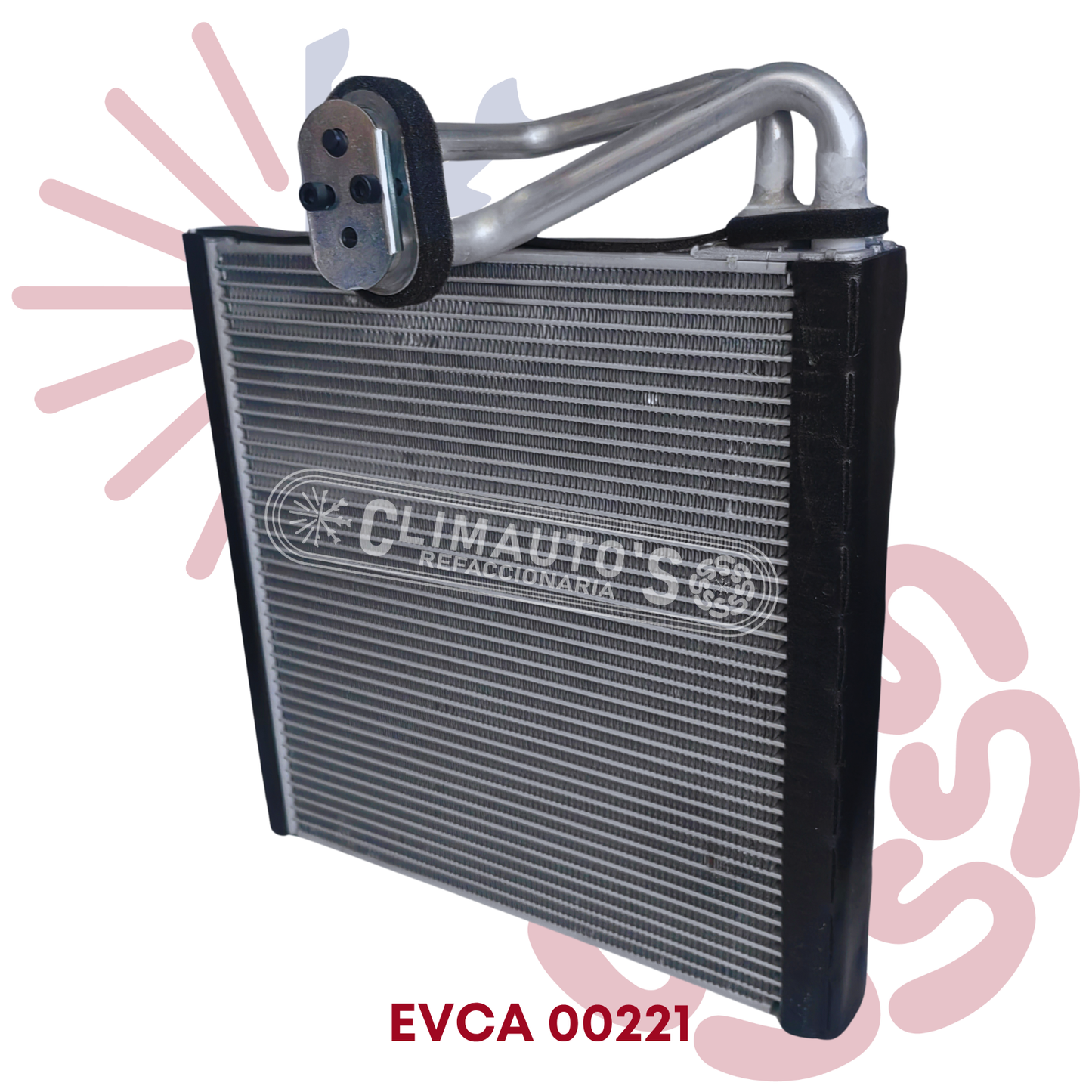 Evaporador Ford Fusion, Edge / Lincoln MKZ Año 2013-2021