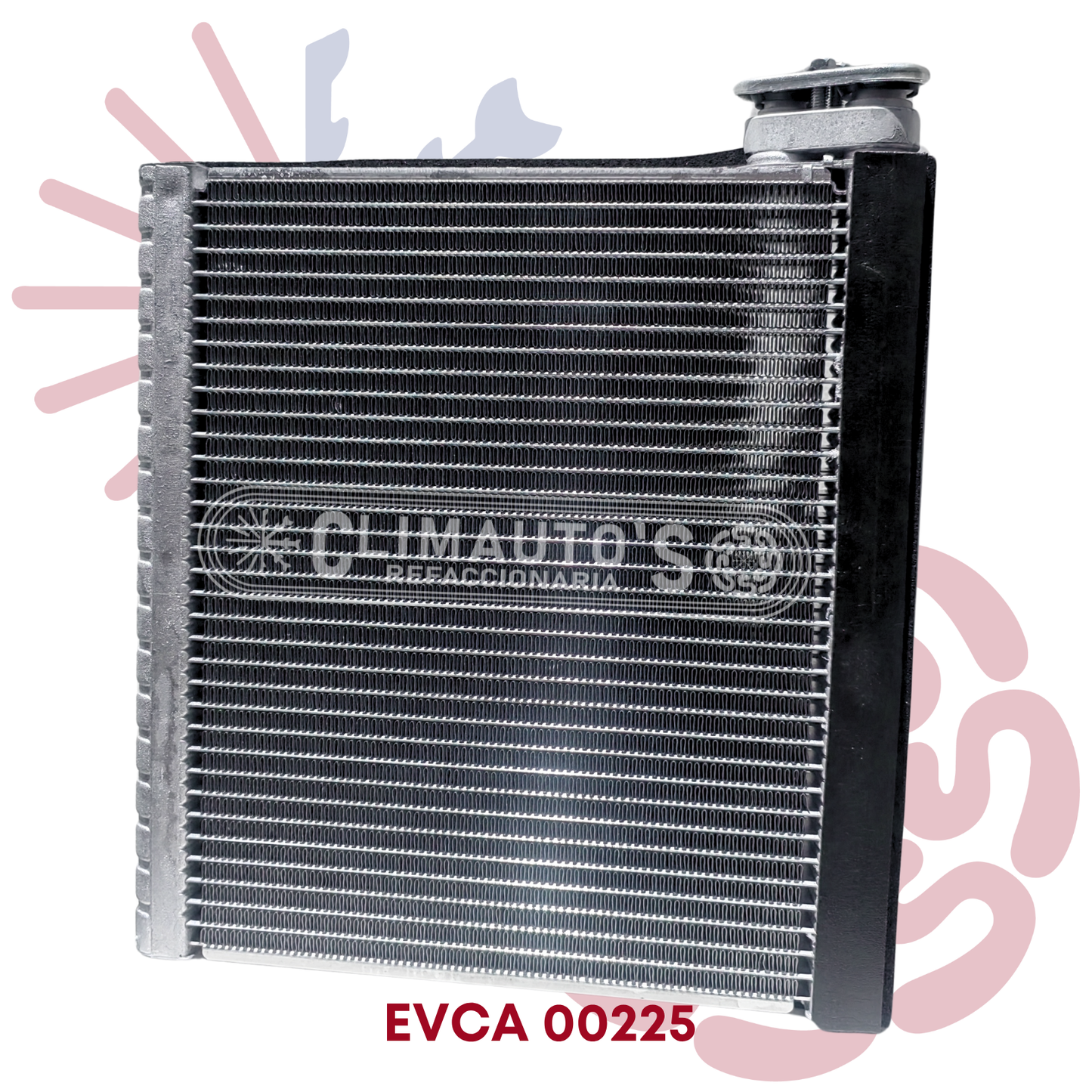 Evaporador Honda Fit, City Año 2009-2013
