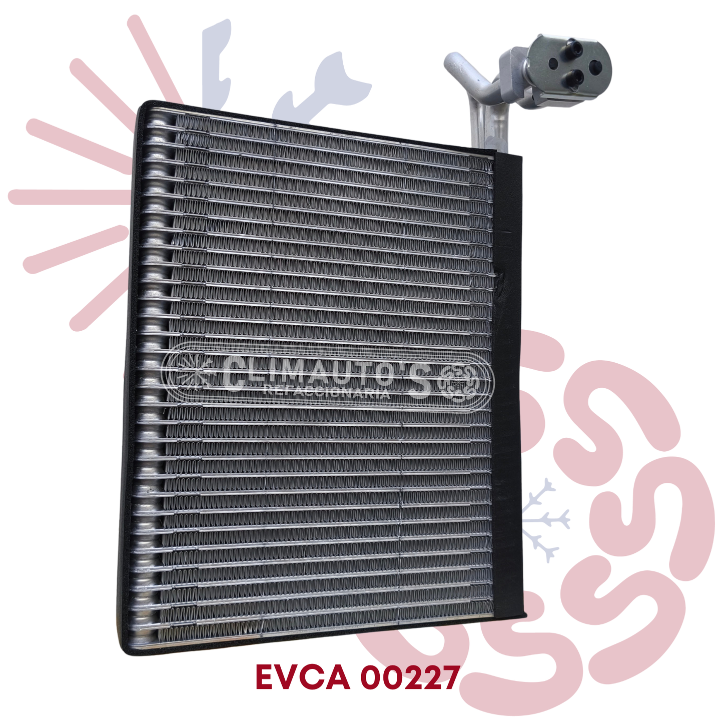 Evaporador Mazda 6 Año 2009-2013