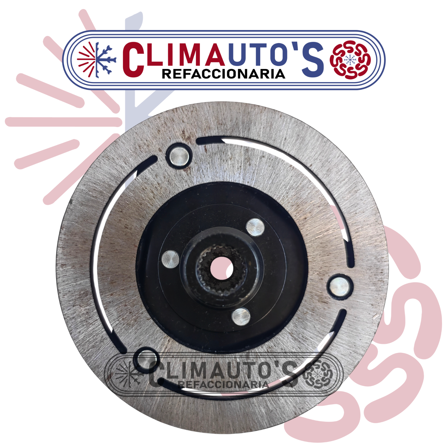 Plato de arrastre Mazda 6