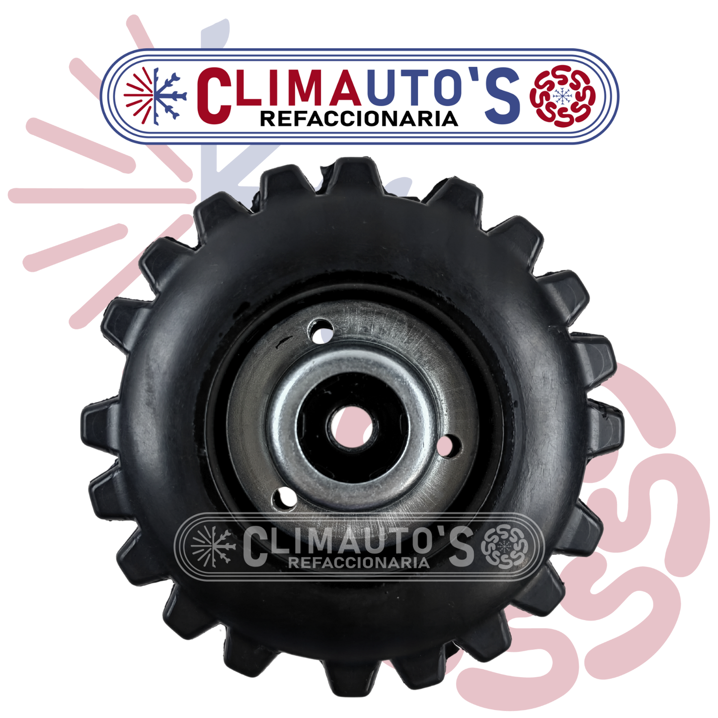 Plato de arrastre Mercedez Benz Sprinter