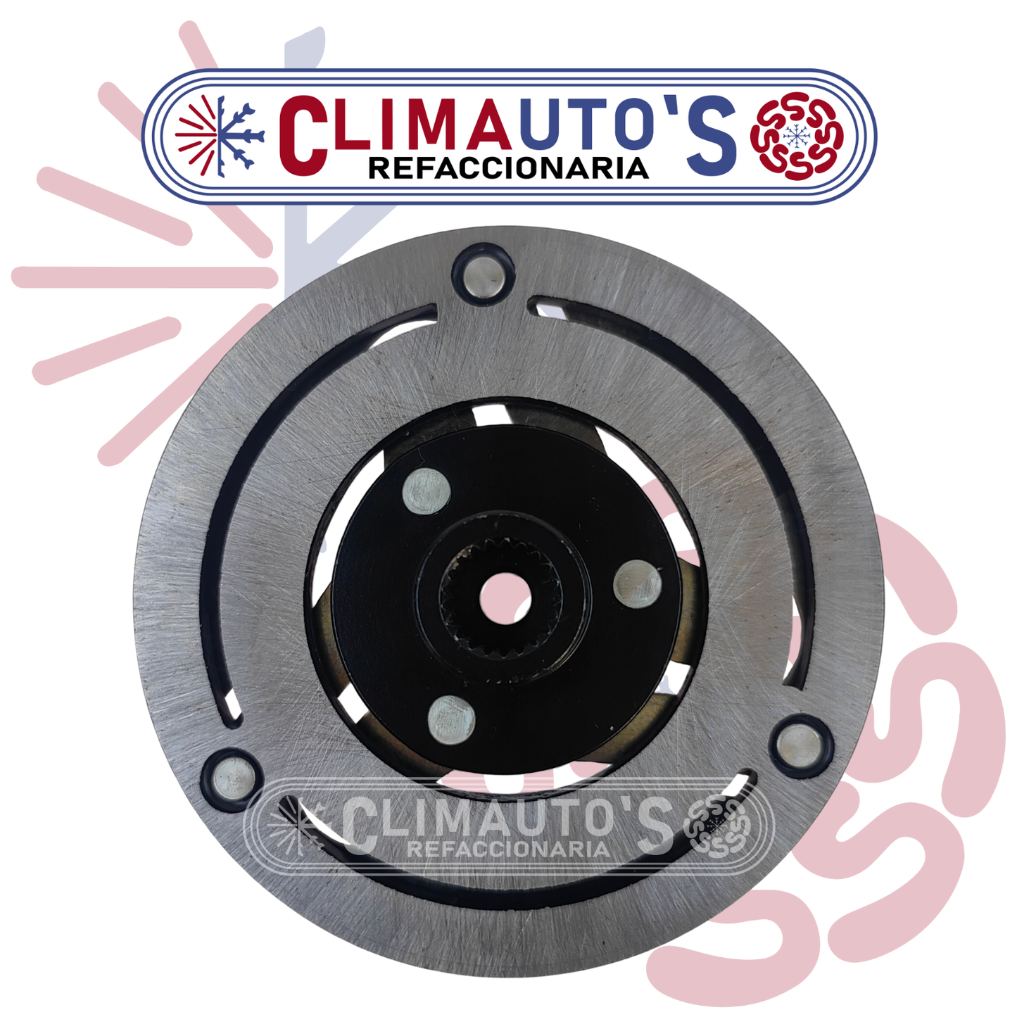 Plato de arrastre Hyundai