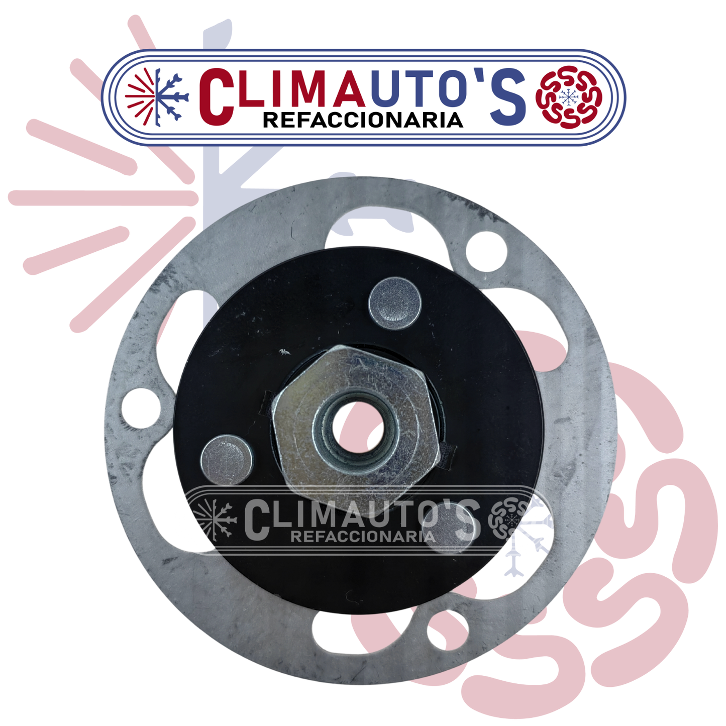 Plato de arrastre Volkswagen Golf, Jetta MK7
