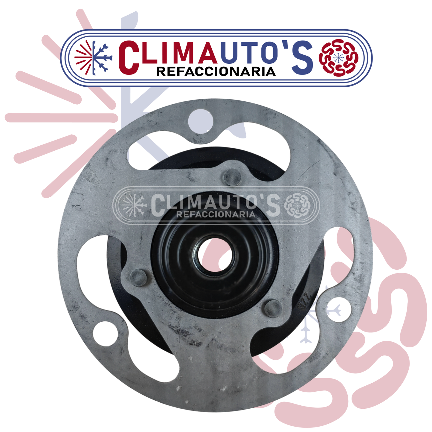 Plato de arrastre Volkswagen Golf, Jetta MK7