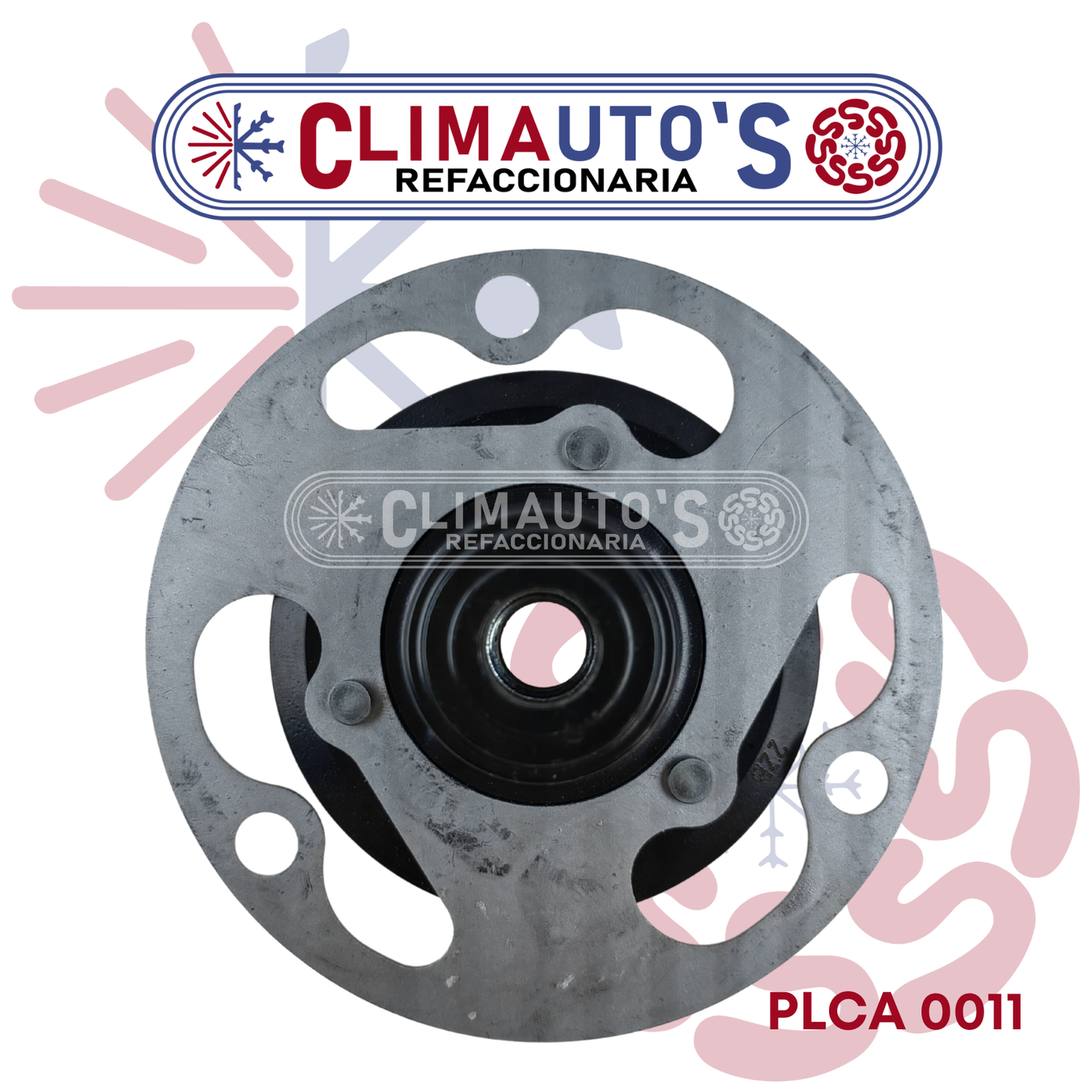 Plato de arrastre Volkswagen Golf / Nissan Jetta MK7