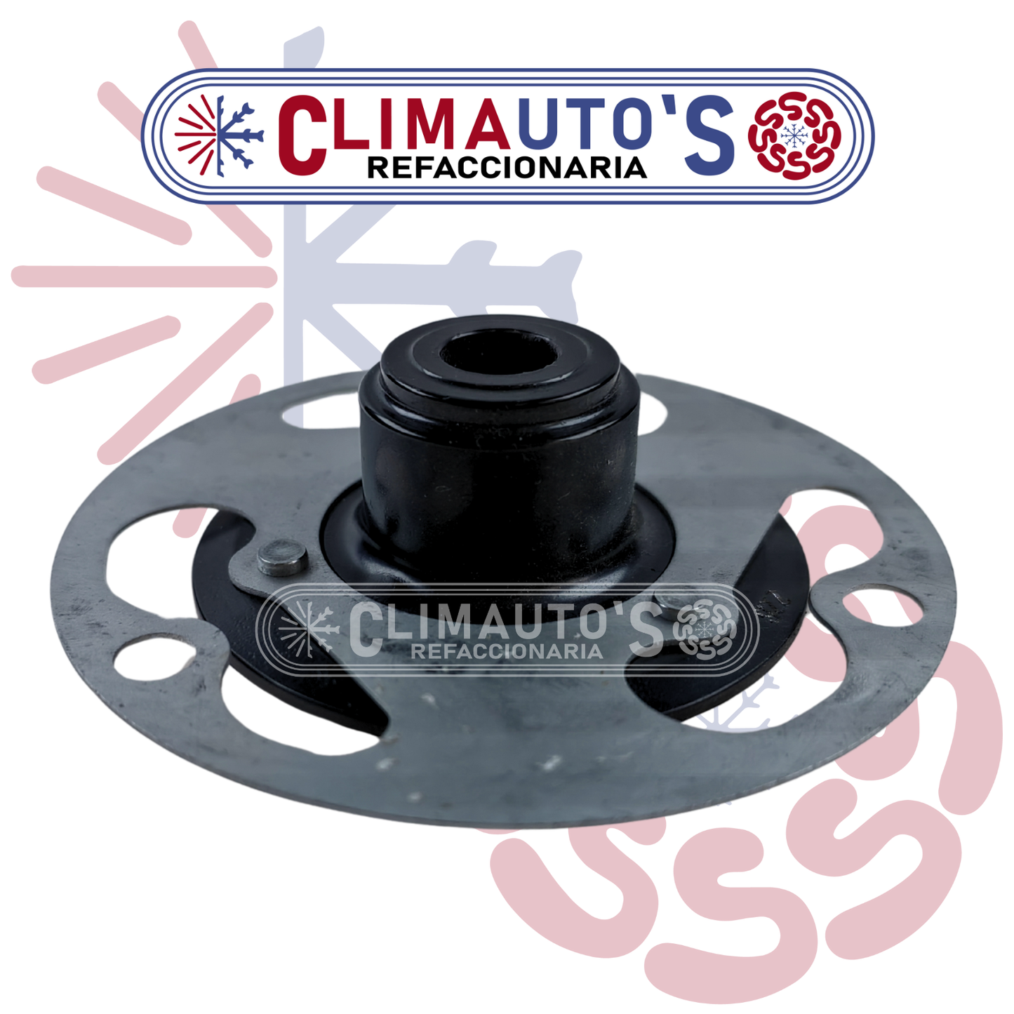 Plato de arrastre Volkswagen Golf, Jetta MK7