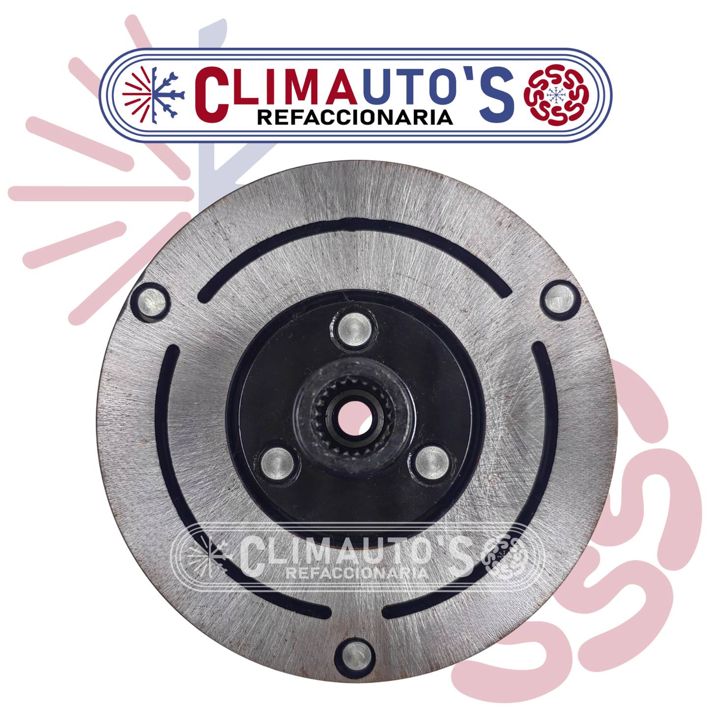 Plato de arrastre Mazda CX5