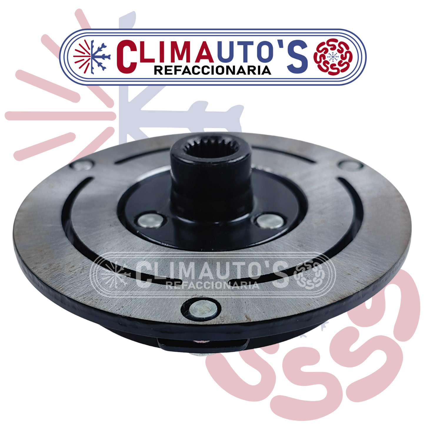 Plato de arrastre Mazda CX5