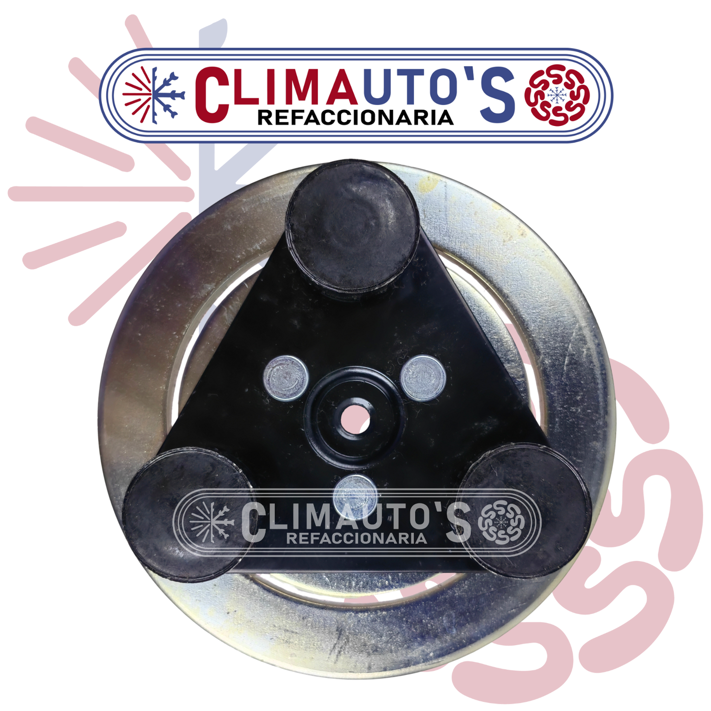 Plato de arrastre Ford Focus