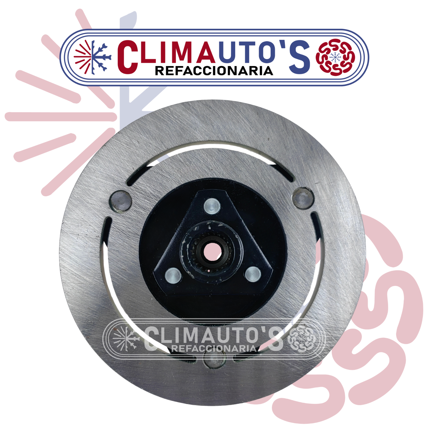 Plato de arrastre Ford Focus